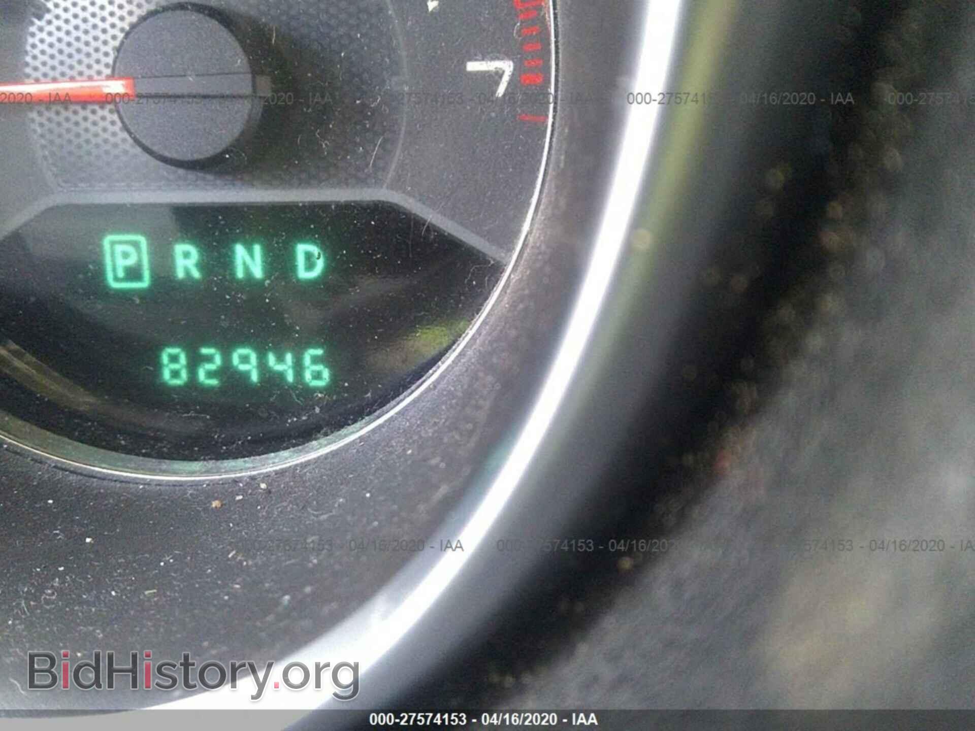 2011 DODGE AVENGER - VIN: 1B3BD1FB1BN561682 - Фото 7