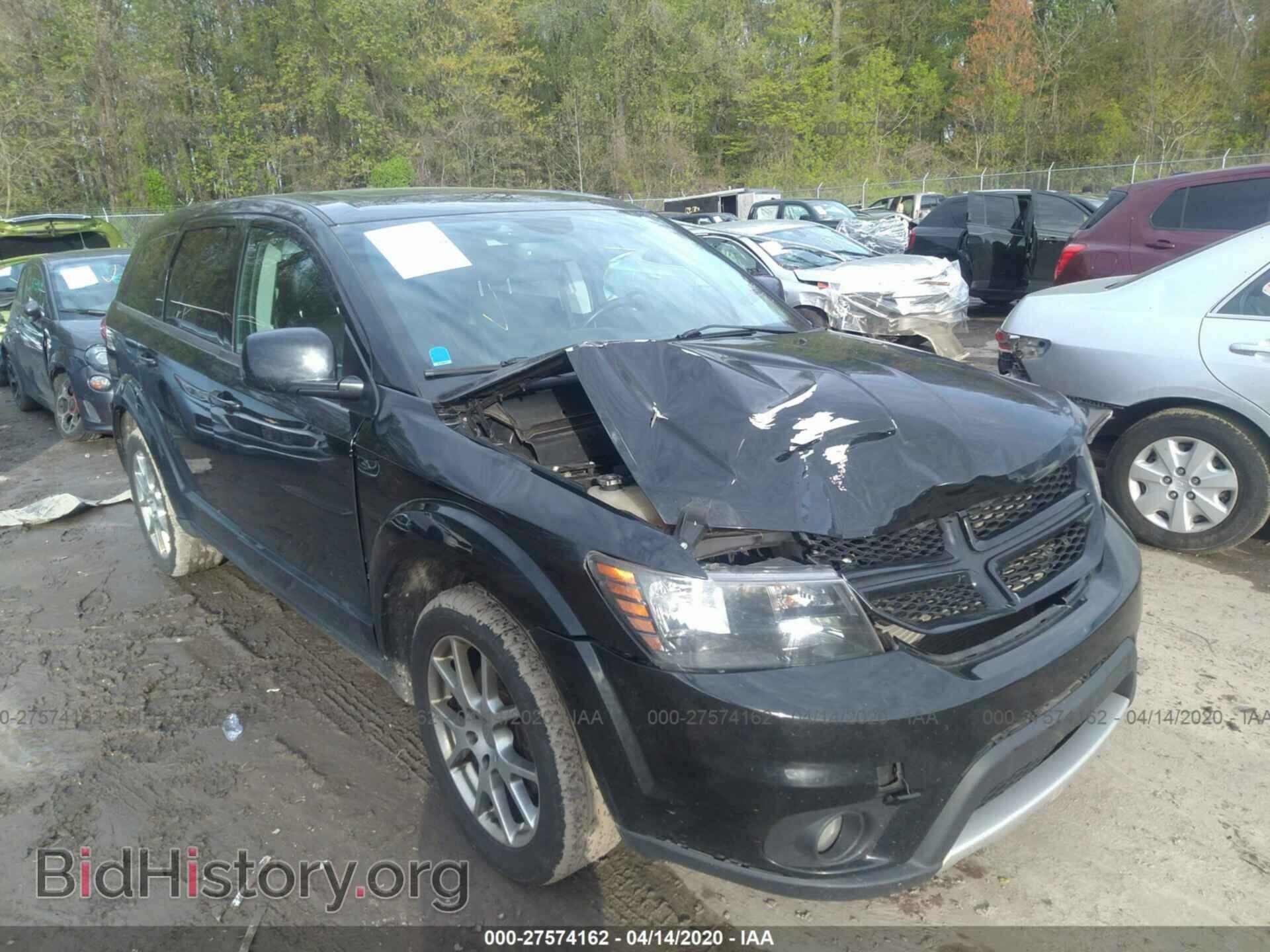 Photo 3C4PDDEG3FT619347 - DODGE JOURNEY 2015