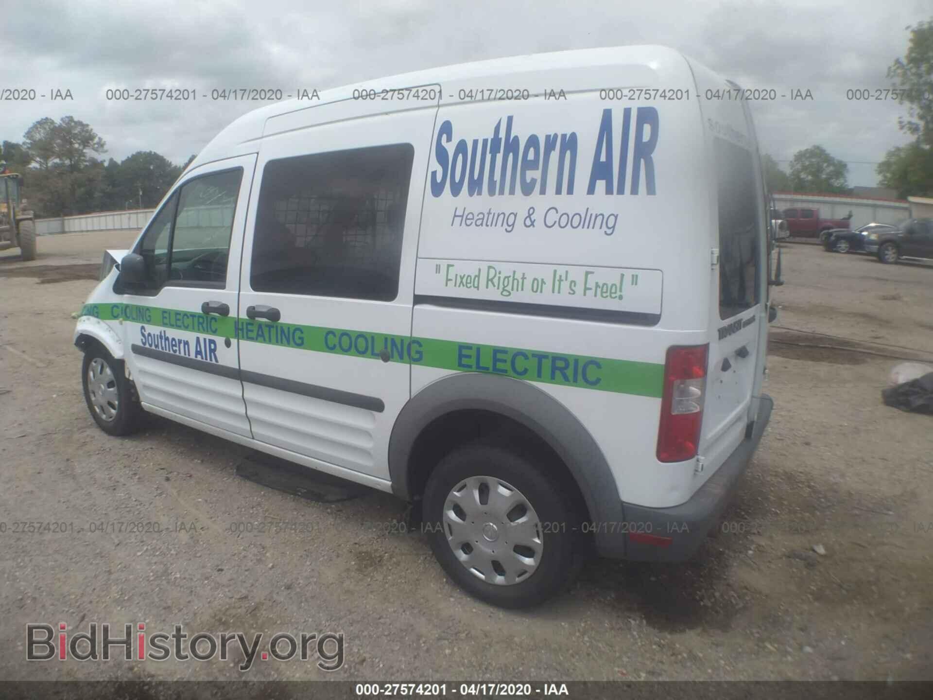 2013 FORD TRANSIT CONNECT - VIN: NM0LS6AN1DT159129 - Фото 3