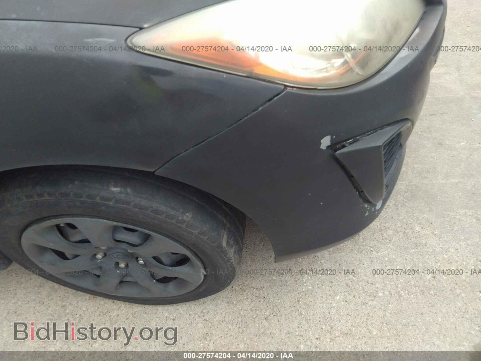 2010 MAZDA 3 - VIN: JM1BL1SF7A1280681 - Фото 6