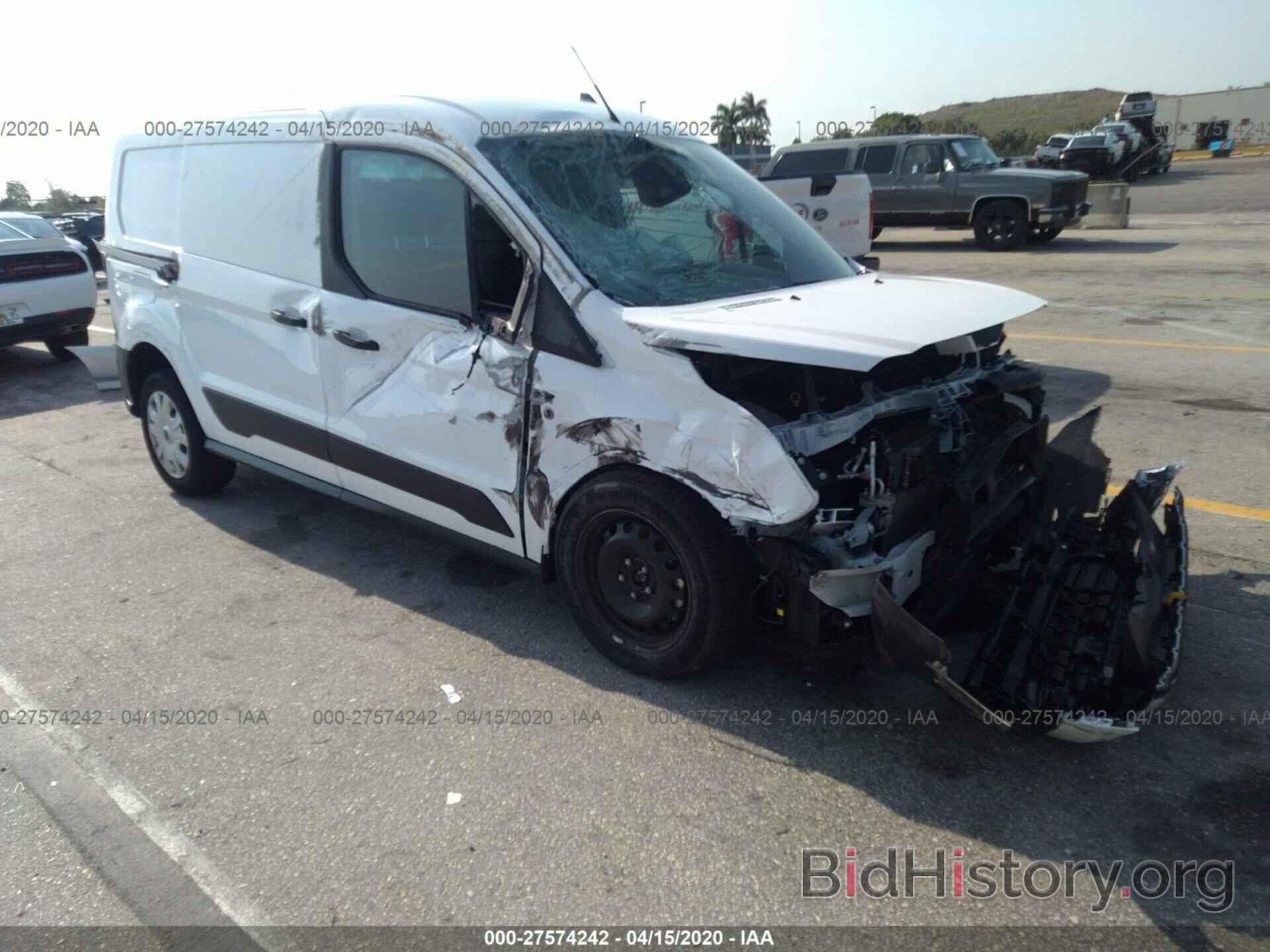Photo NM0LS7E25K1384863 - FORD TRANSIT CONNECT 2019