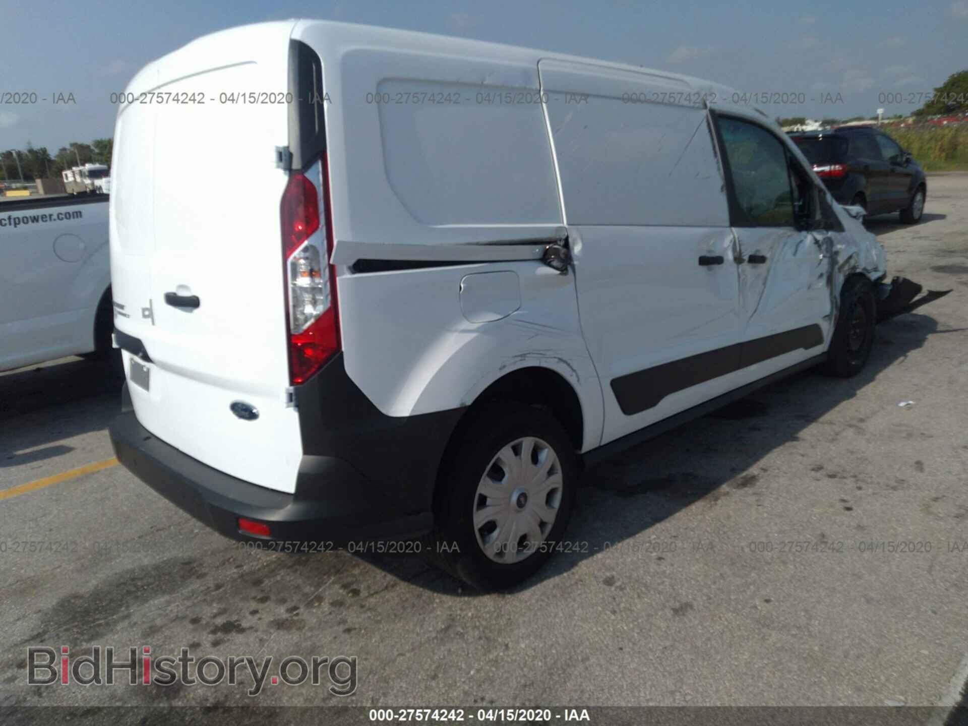 2019 FORD TRANSIT CONNECT - VIN: NM0LS7E25K1384863 - Фото 4
