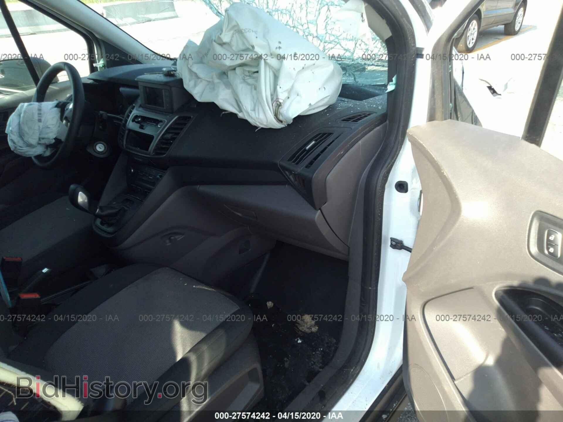 2019 FORD TRANSIT CONNECT - VIN: NM0LS7E25K1384863 - Фото 5