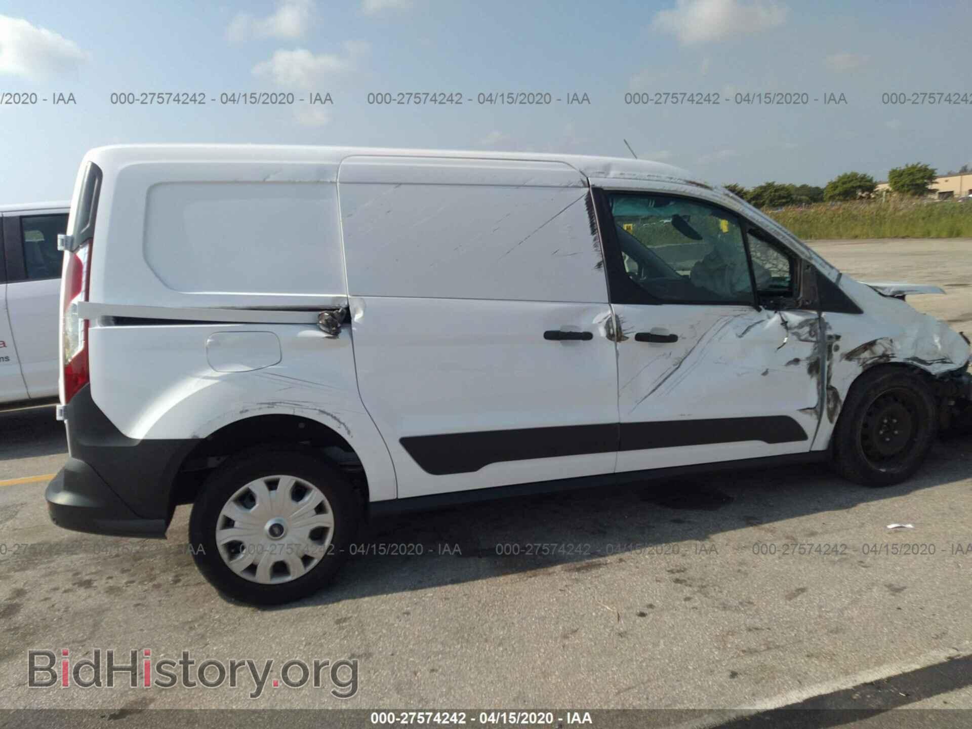 2019 FORD TRANSIT CONNECT - VIN: NM0LS7E25K1384863 - Фото 6