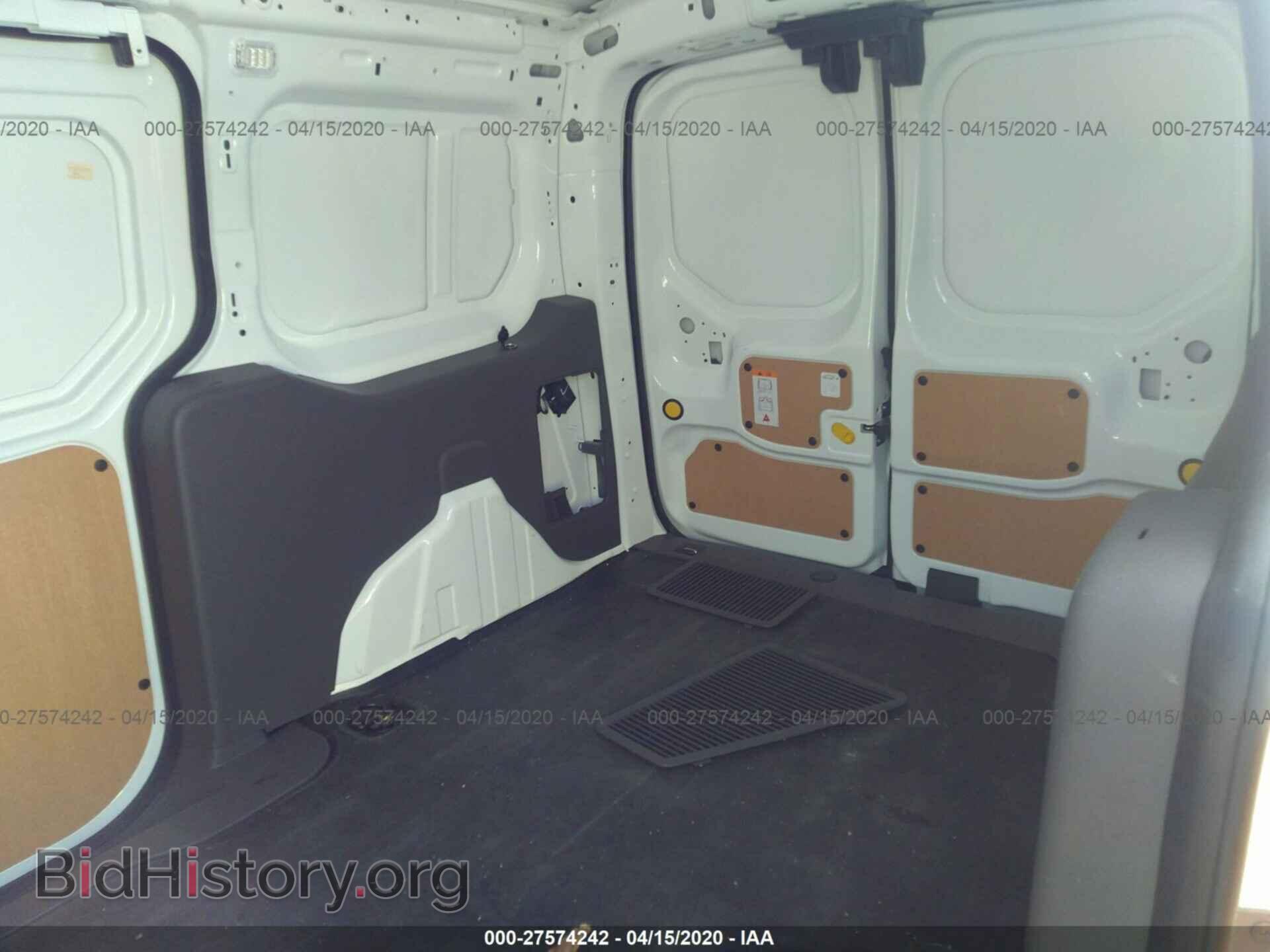 2019 FORD TRANSIT CONNECT - VIN: NM0LS7E25K1384863 - Фото 8
