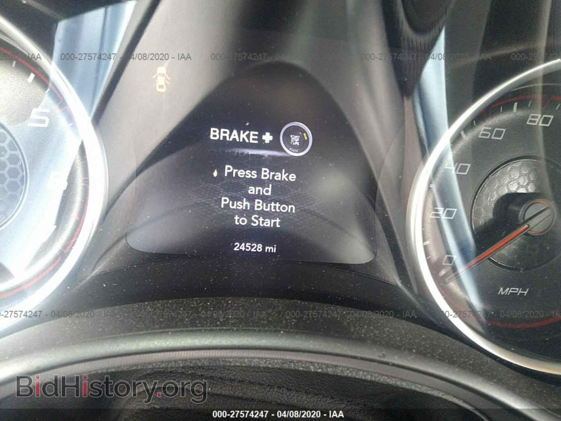 2019 DODGE CHARGER - VIN: 2C3CDXCT8KH608318 - Фото 7