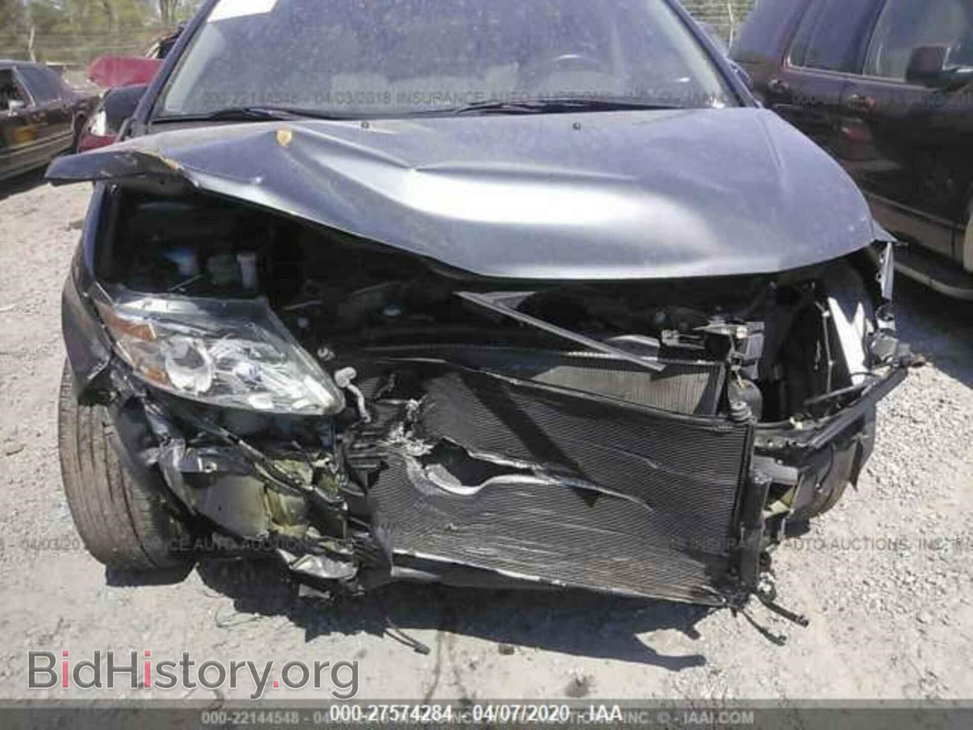 2012 HONDA ODYSSEY - VIN: 5FNRL5H63CB094479 - Фото 6