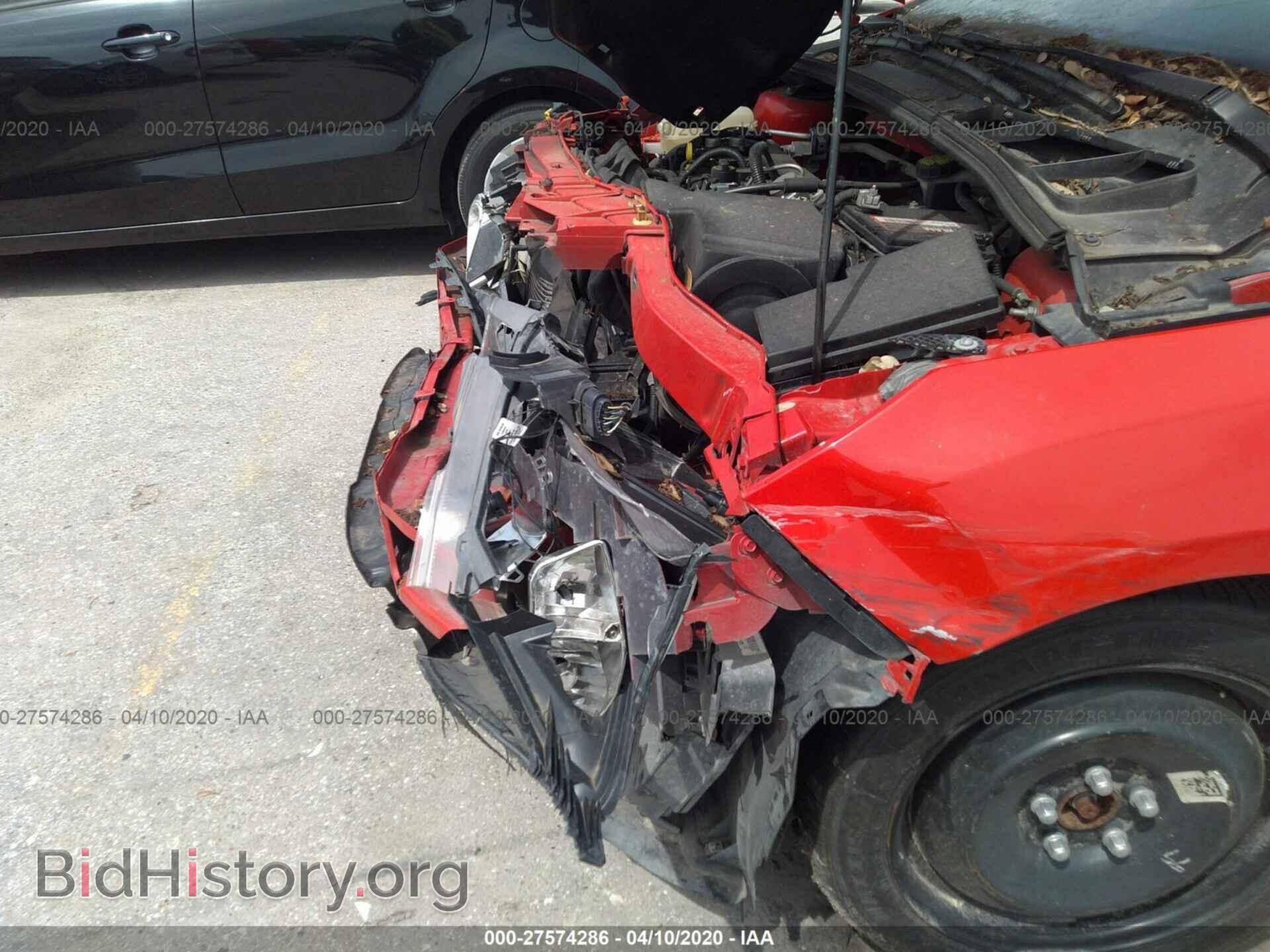 2016 FORD FOCUS - VIN: 1FADP3F22GL404908 - Photo 6