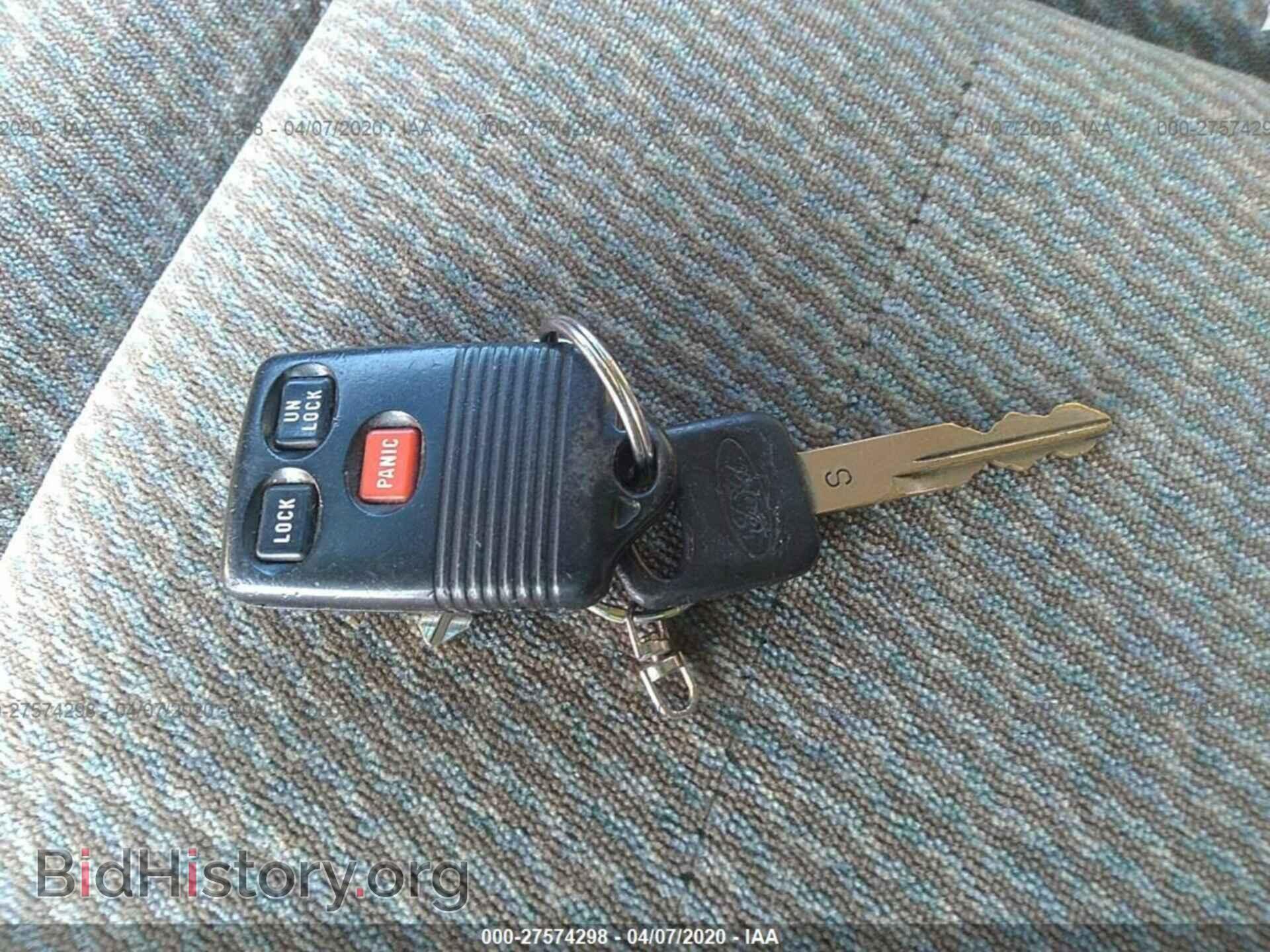 1997 FORD EXPLORER - VIN: 1FMDU32X3VUC75682 - Фото 11