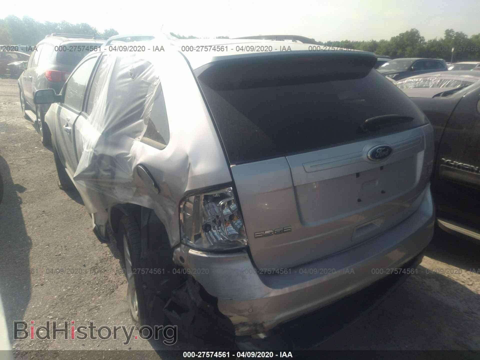 2013 FORD EDGE - VIN: 2FMDK3JC9DBB24192 - Photo 6