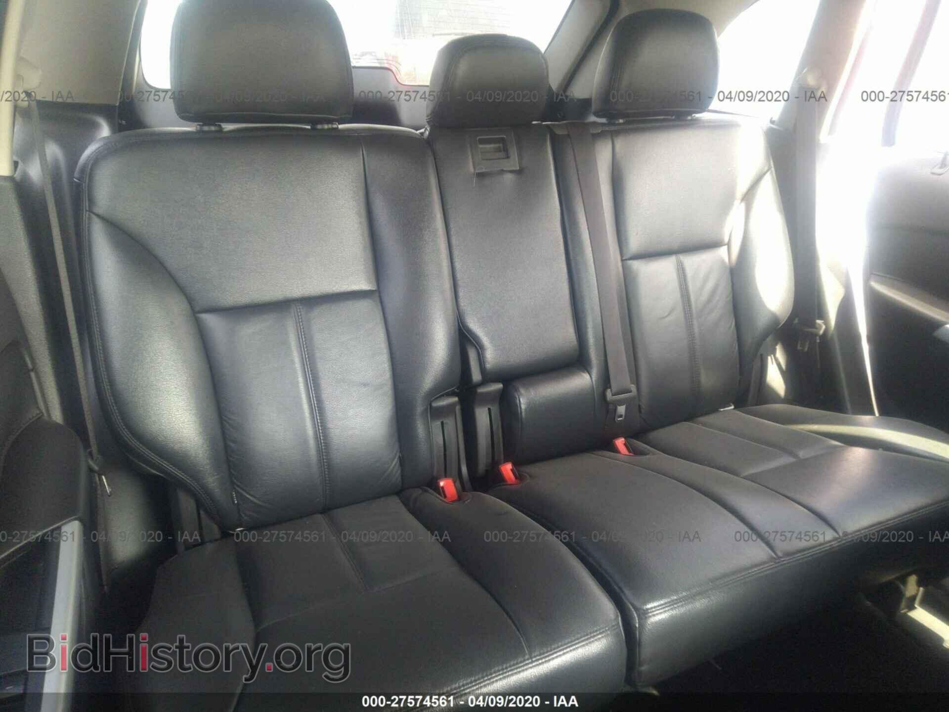 2013 FORD EDGE - VIN: 2FMDK3JC9DBB24192 - Photo 8