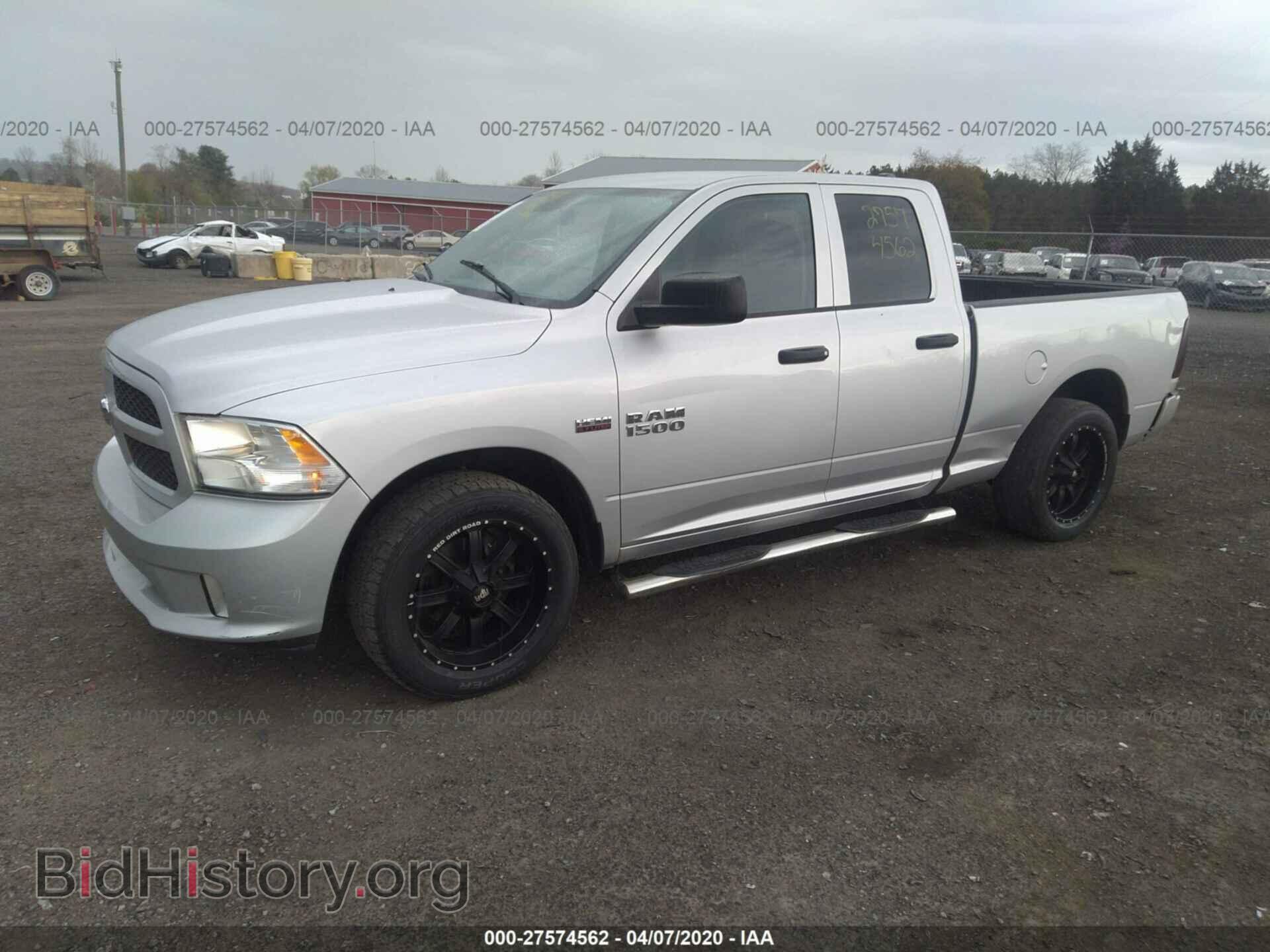 2013 RAM 1500 - VIN: 1C6RR6FT6DS518200 - Фото 2