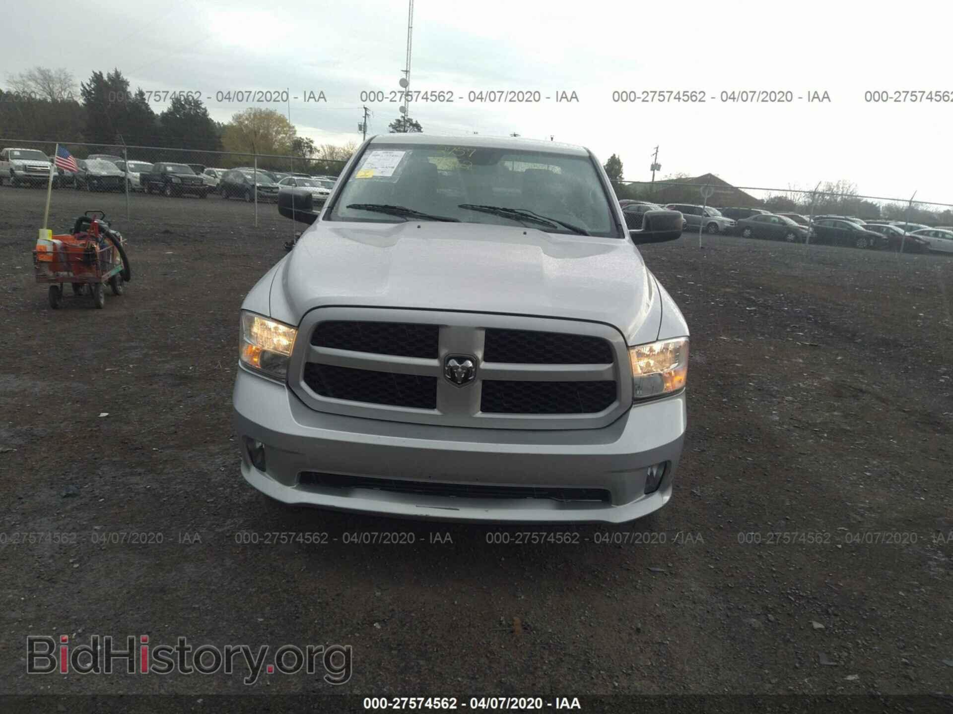 2013 RAM 1500 - VIN: 1C6RR6FT6DS518200 - Фото 6
