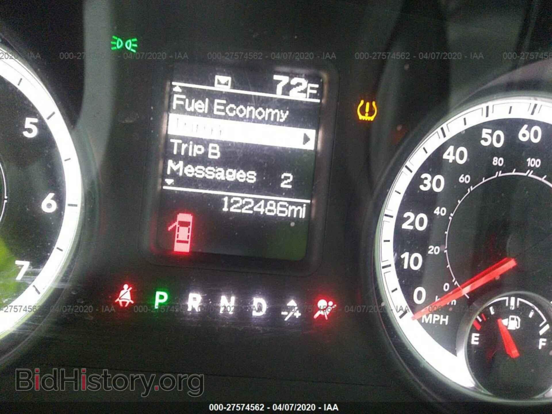2013 RAM 1500 - VIN: 1C6RR6FT6DS518200 - Фото 7