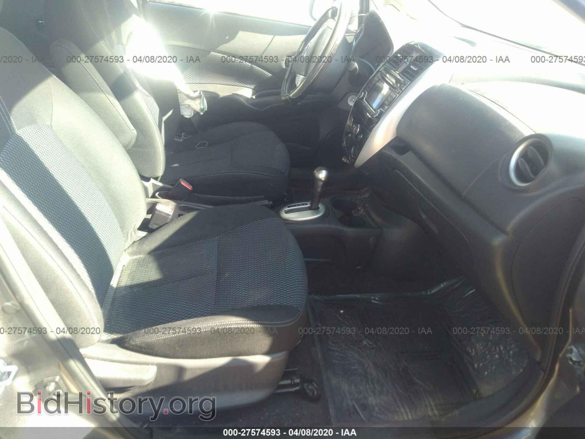 2016 NISSAN VERSA NOTE - VIN: 3N1CE2CP8GL363293 - Фото 5