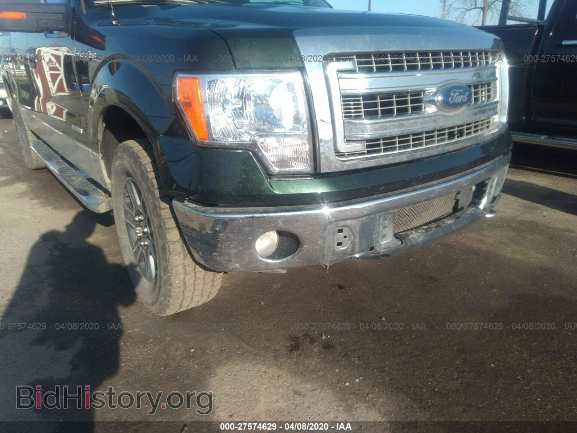 2013 FORD F150 - VIN: 1FTFW1ET3DFC33889 - Photo 6
