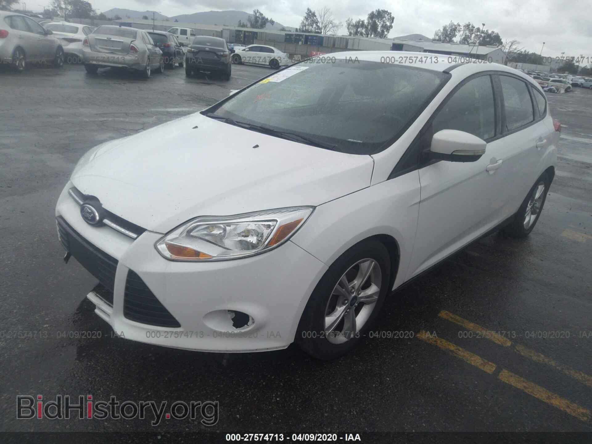 2014 FORD FOCUS - VIN: 1FADP3K25EL156835 - Photo 2