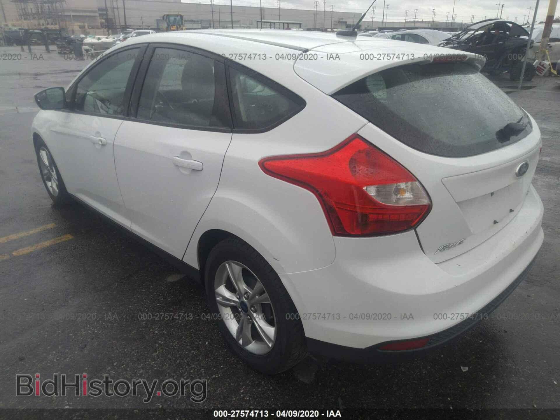 2014 FORD FOCUS - VIN: 1FADP3K25EL156835 - Photo 3