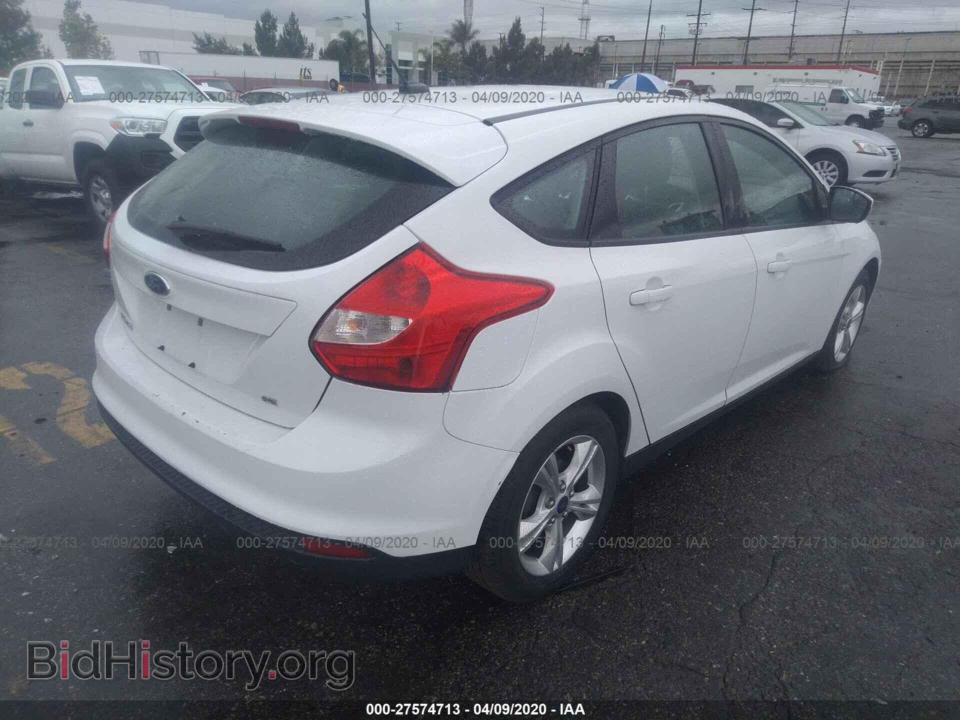 2014 FORD FOCUS - VIN: 1FADP3K25EL156835 - Photo 4