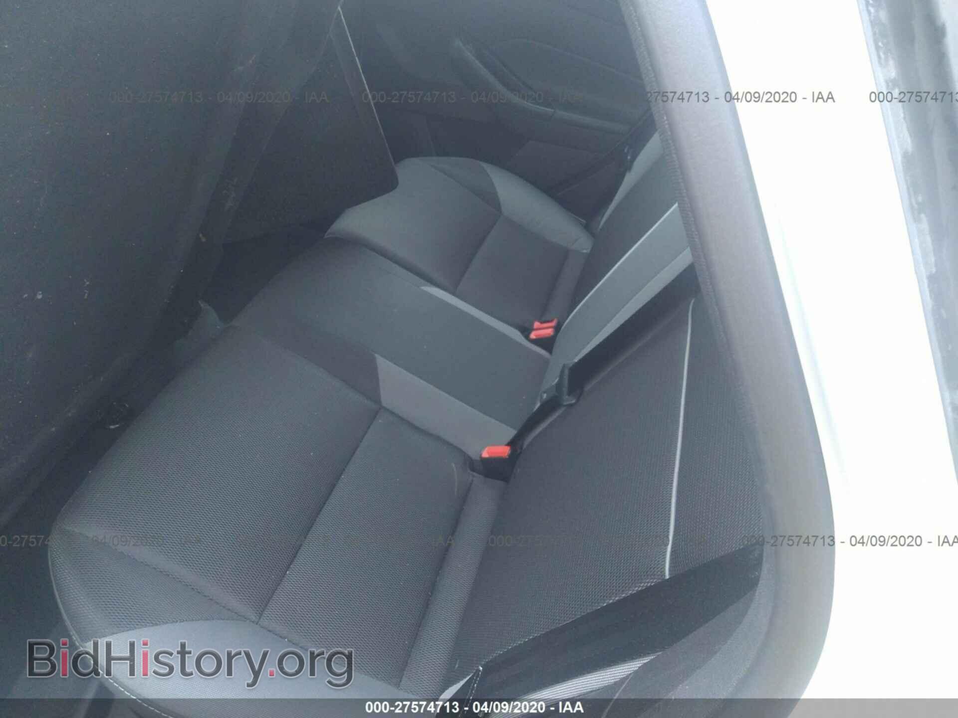 2014 FORD FOCUS - VIN: 1FADP3K25EL156835 - Photo 8