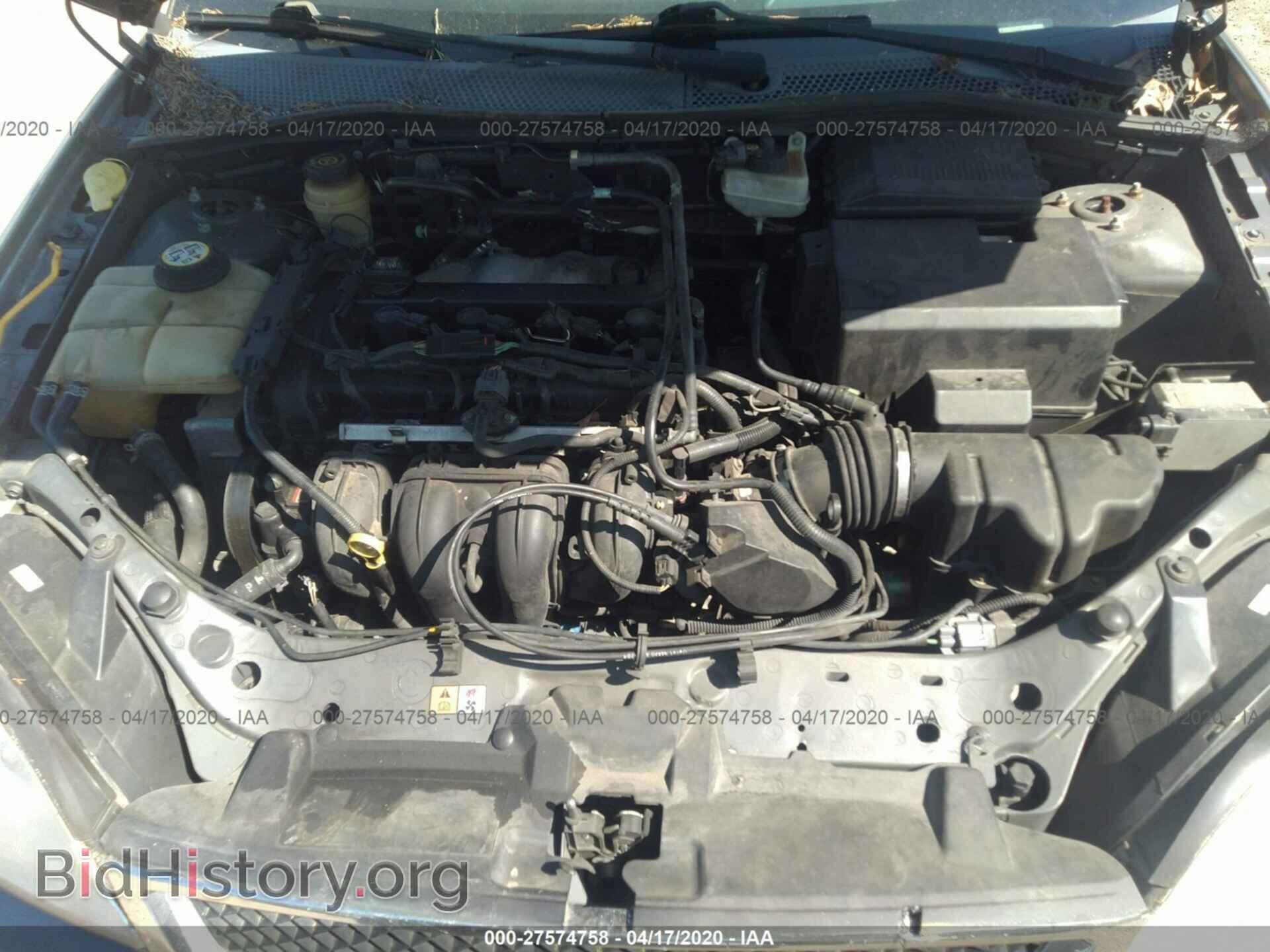 2005 FORD FOCUS - VIN: 1FAFP36N65W231439 - Фото 10