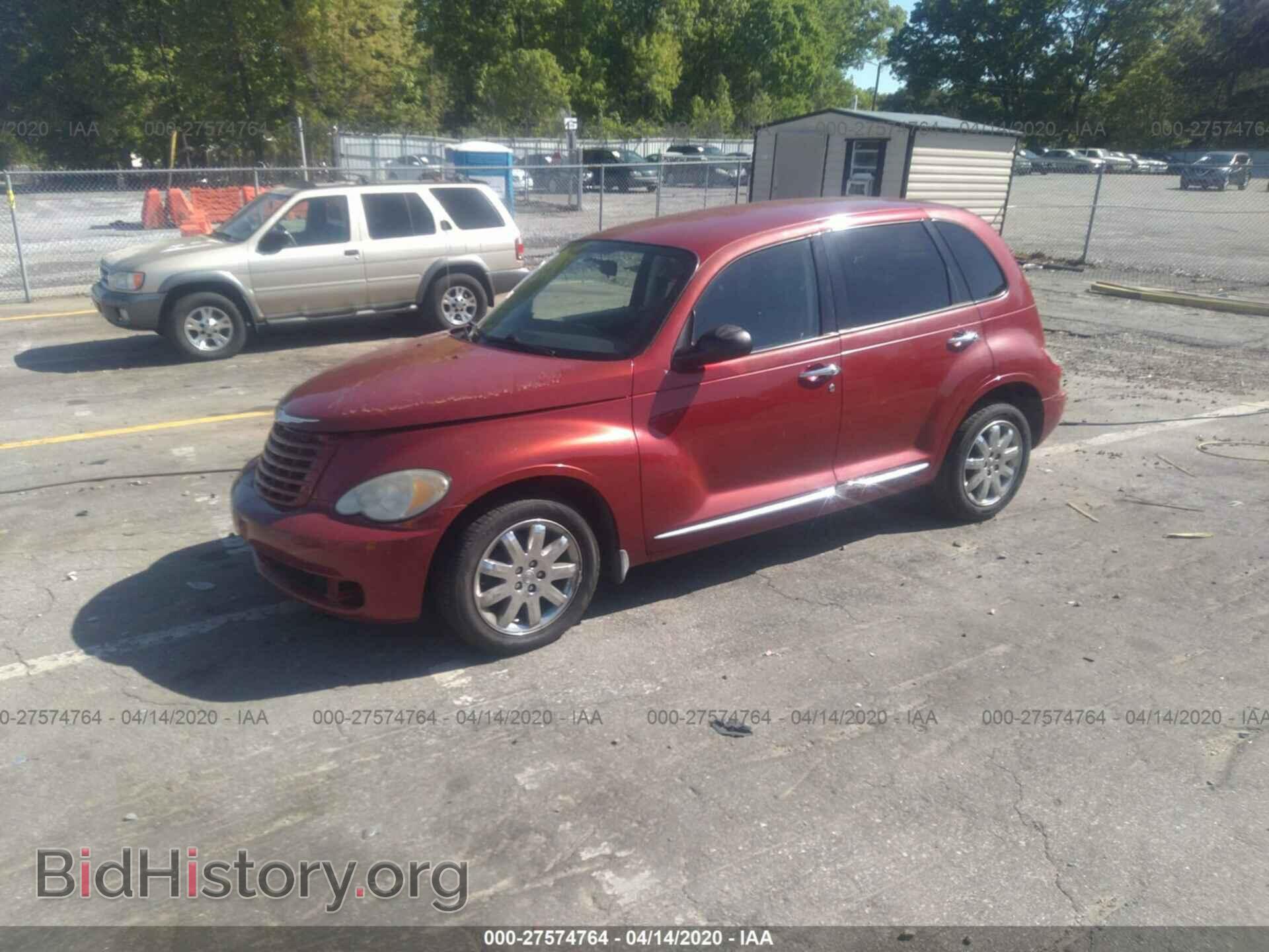 2008 CHRYSLER PT CRUISER - VIN: 3A8FY48BX8T209690 - Фото 2