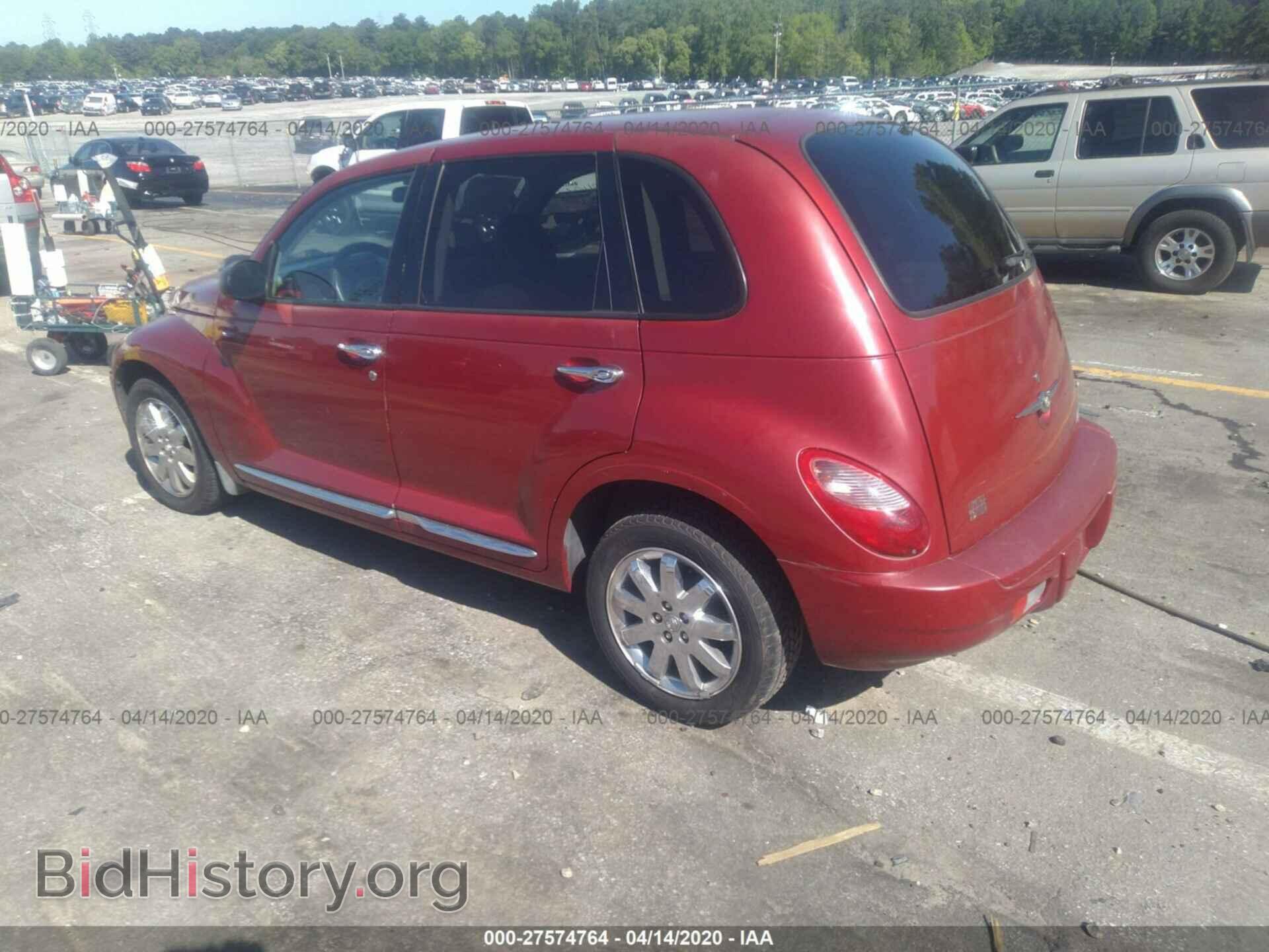 2008 CHRYSLER PT CRUISER - VIN: 3A8FY48BX8T209690 - Фото 3