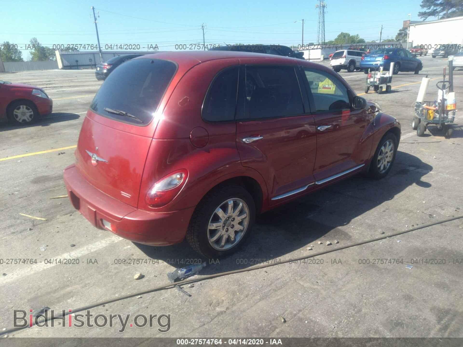 2008 CHRYSLER PT CRUISER - VIN: 3A8FY48BX8T209690 - Фото 4