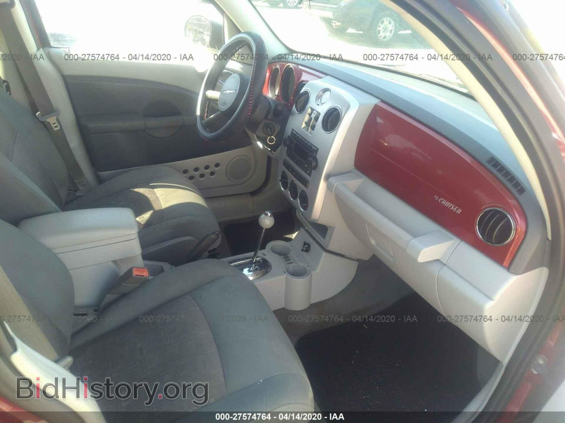 2008 CHRYSLER PT CRUISER - VIN: 3A8FY48BX8T209690 - Фото 5