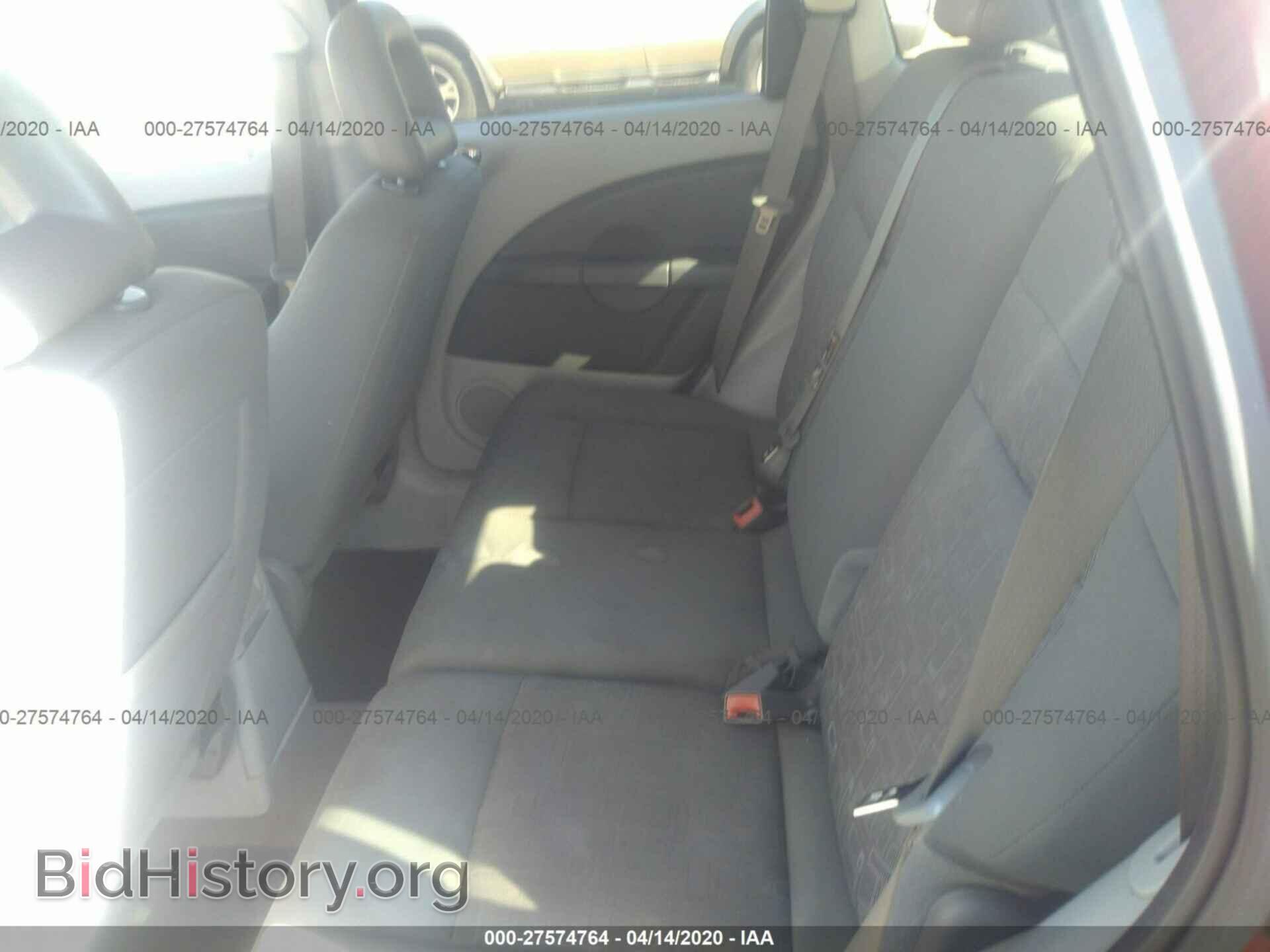 2008 CHRYSLER PT CRUISER - VIN: 3A8FY48BX8T209690 - Фото 8