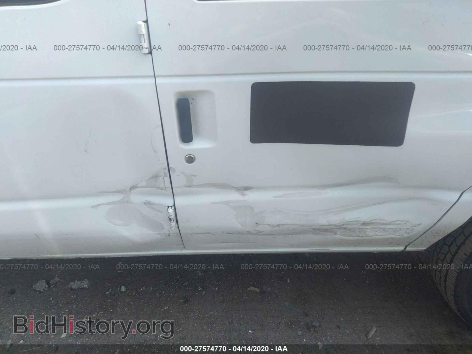 2001 FORD ECONOLINE - VIN: 1FTNE242X1HA33590 - Фото 6