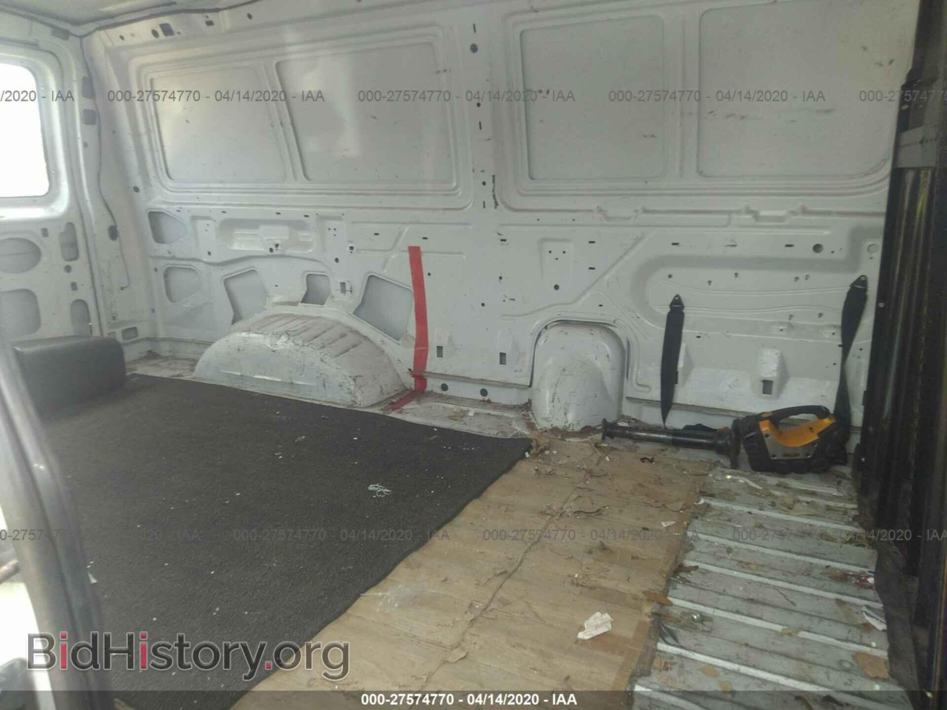 2001 FORD ECONOLINE - VIN: 1FTNE242X1HA33590 - Фото 8