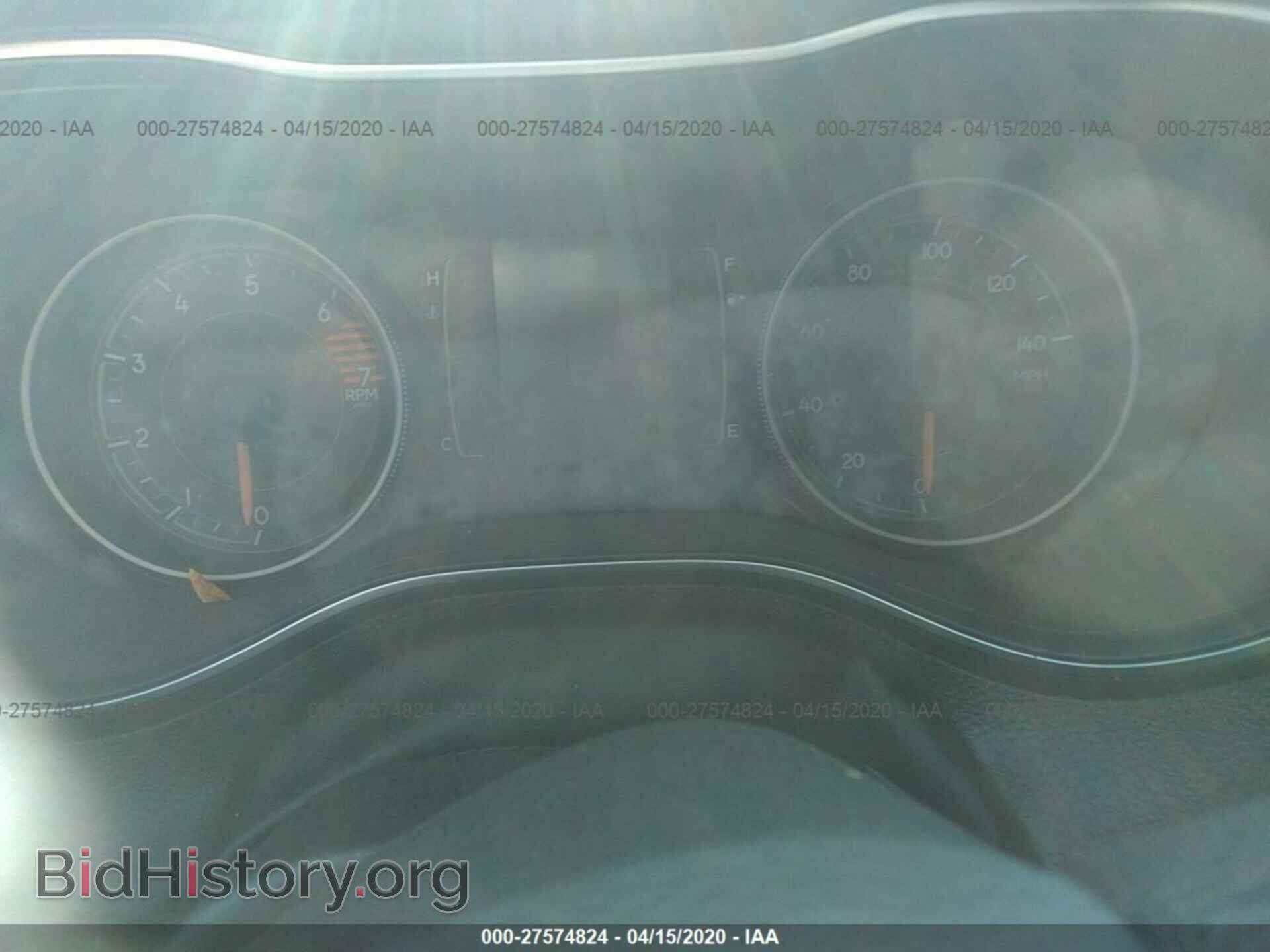 2019 JEEP CHEROKEE - VIN: 1C4PJMCB4KD455073 - Photo 7