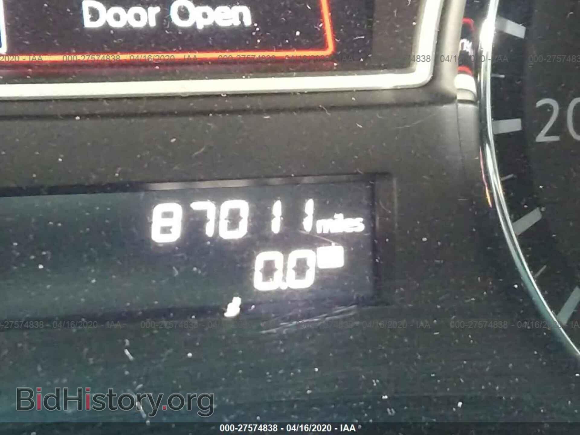 2015 NISSAN PATHFINDER - VIN: 5N1AR2MM2FC717618 - Фото 7