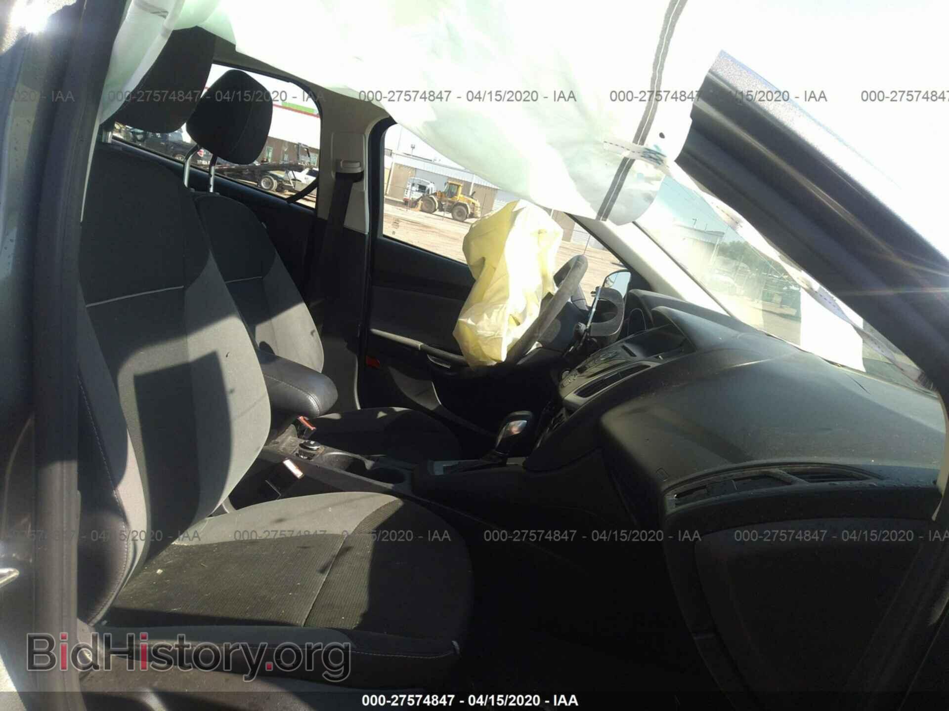 2012 FORD FOCUS - VIN: 1FAHP3K23CL244748 - Photo 5