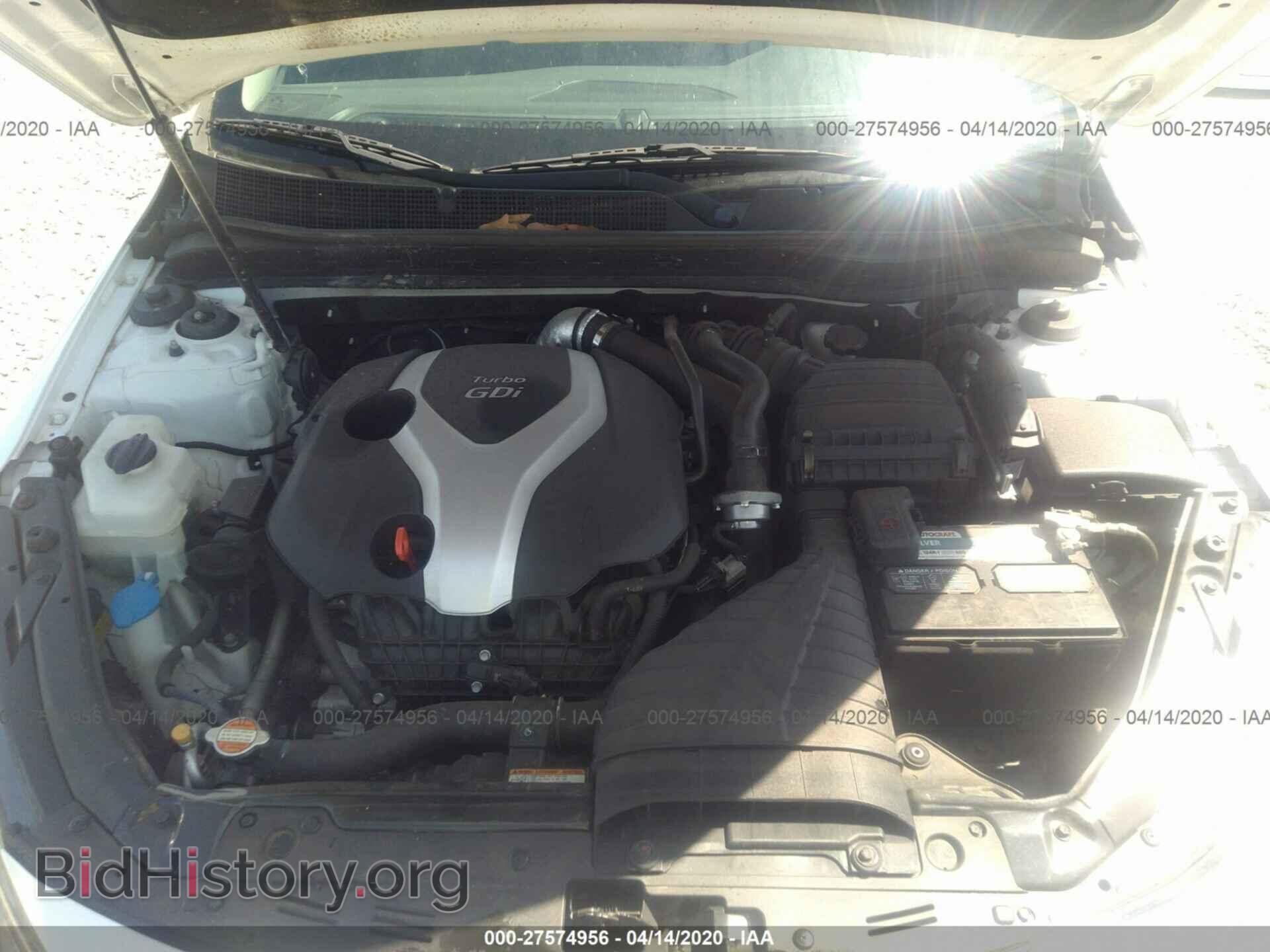 2012 KIA OPTIMA - VIN: 5XXGR4A63CG013455 - Фото 10