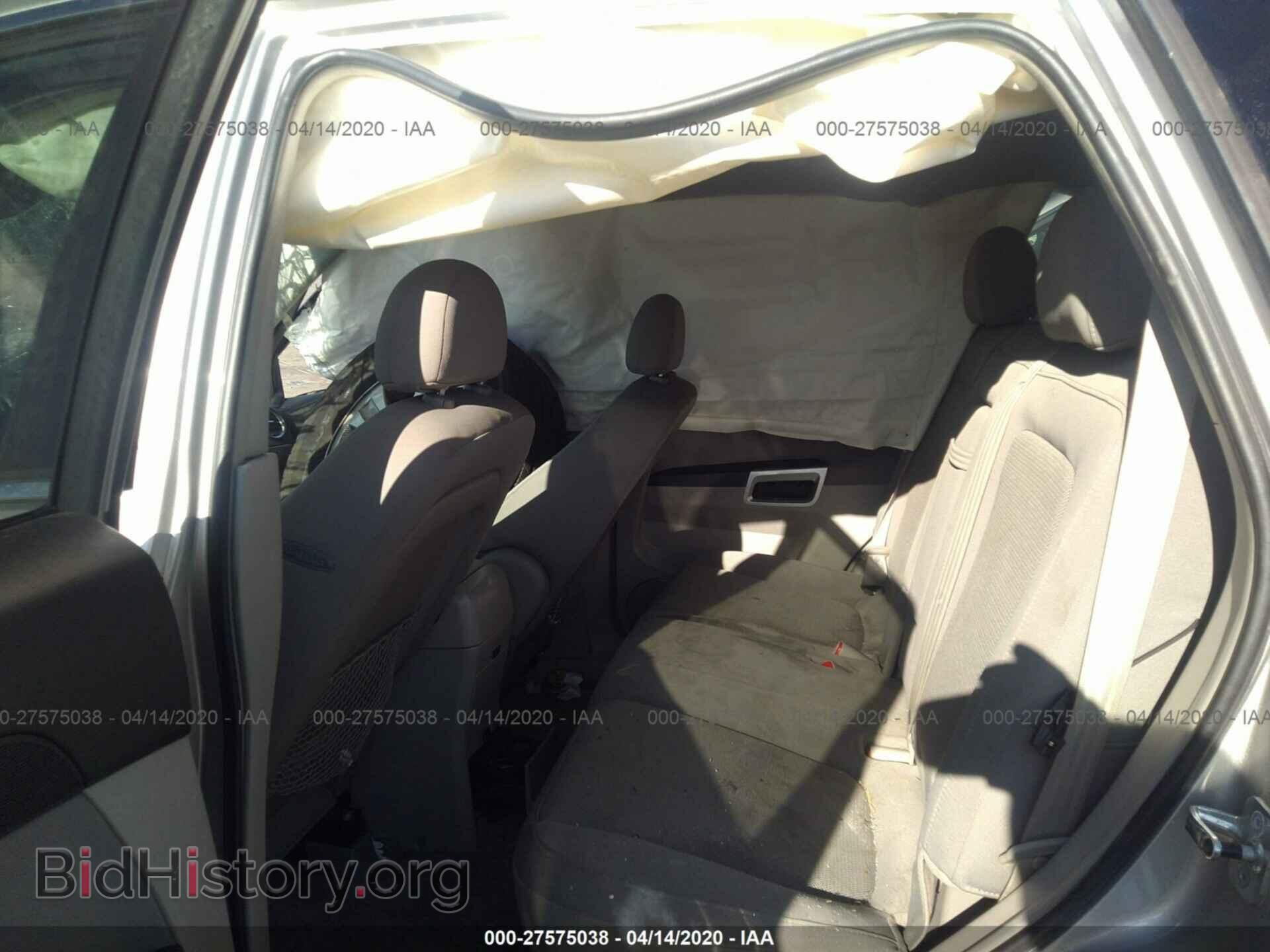 2008 SATURN VUE - VIN: 3GSCL33PX8S514364 - Фото 8