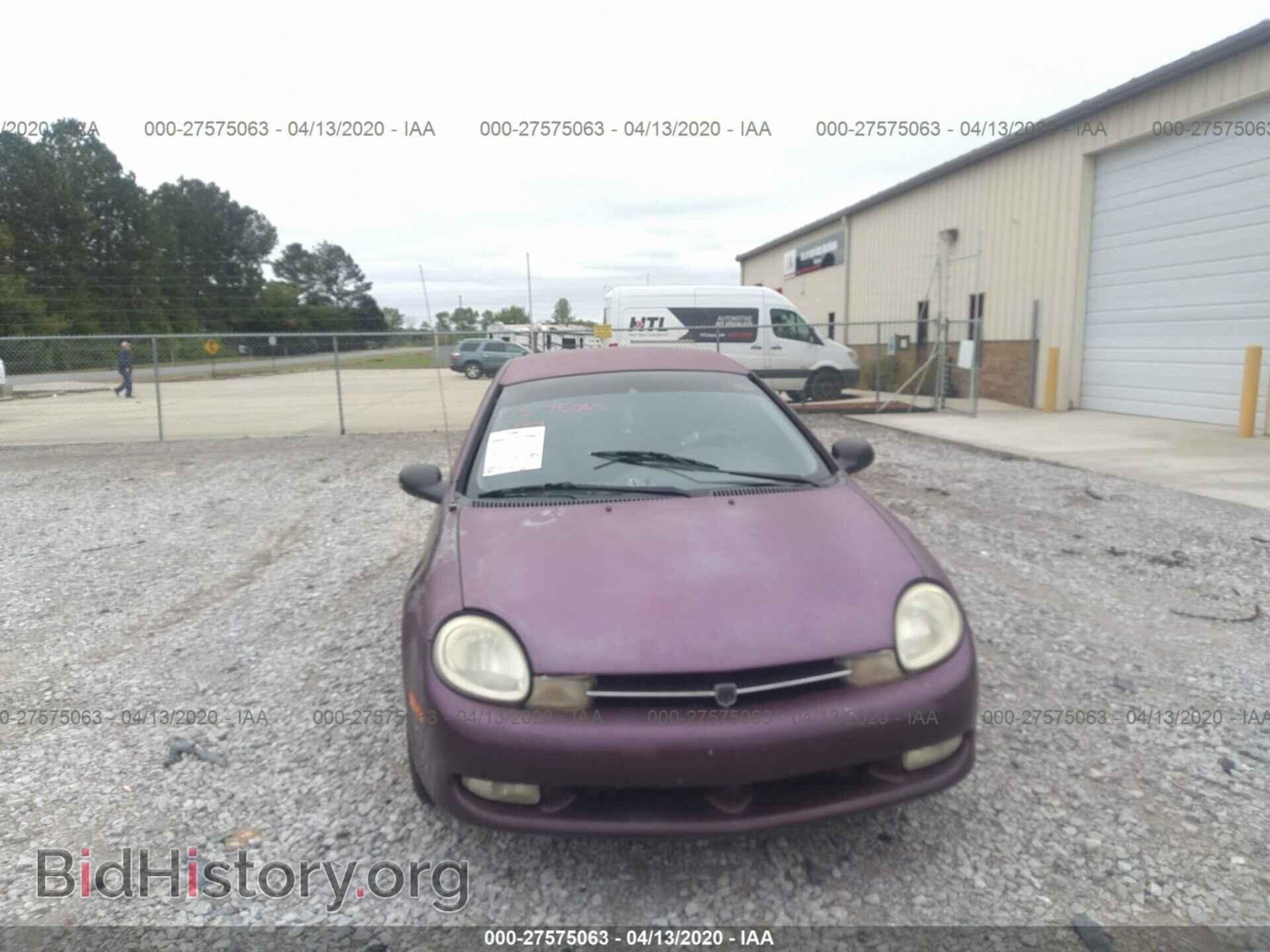 2000 DODGE NEON - VIN: 1B3ES46C9YD562915 - Фото 6