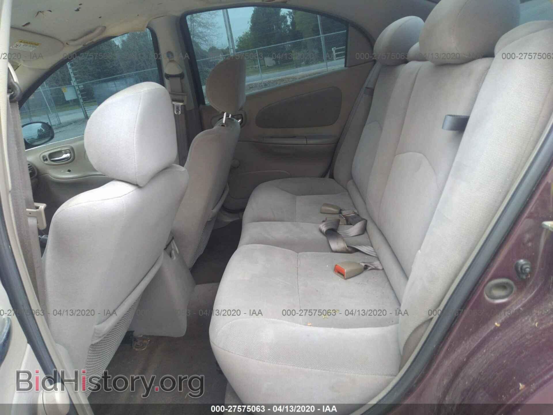 2000 DODGE NEON - VIN: 1B3ES46C9YD562915 - Фото 8
