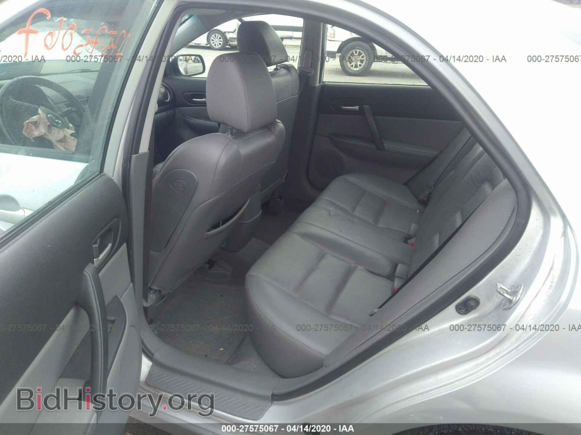 2008 MAZDA 6 - VIN: 1YVHP80CX85M15021 - Photo 8