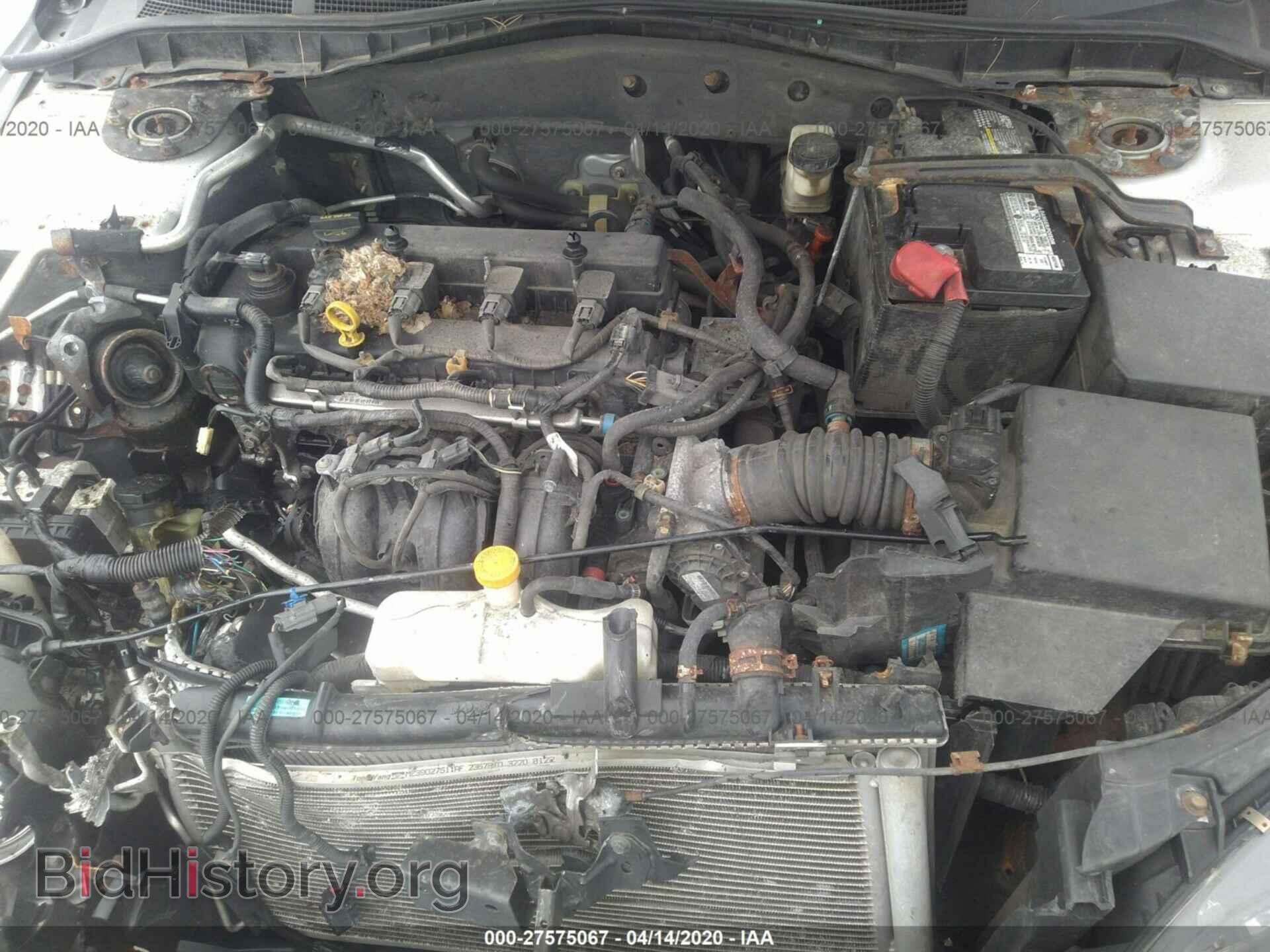 2008 MAZDA 6 - VIN: 1YVHP80CX85M15021 - Photo 10