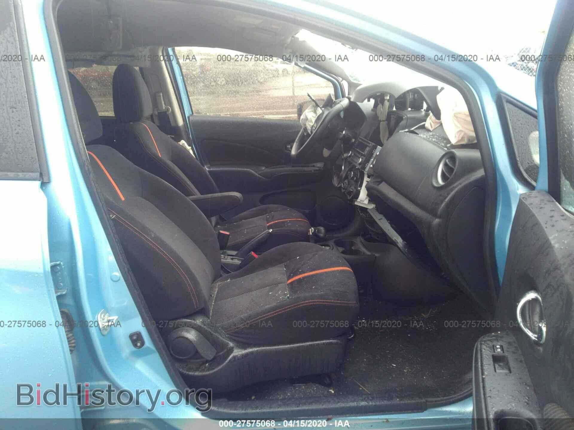 2015 NISSAN VERSA NOTE - VIN: 3N1CE2CP4FL390490 - Фото 5