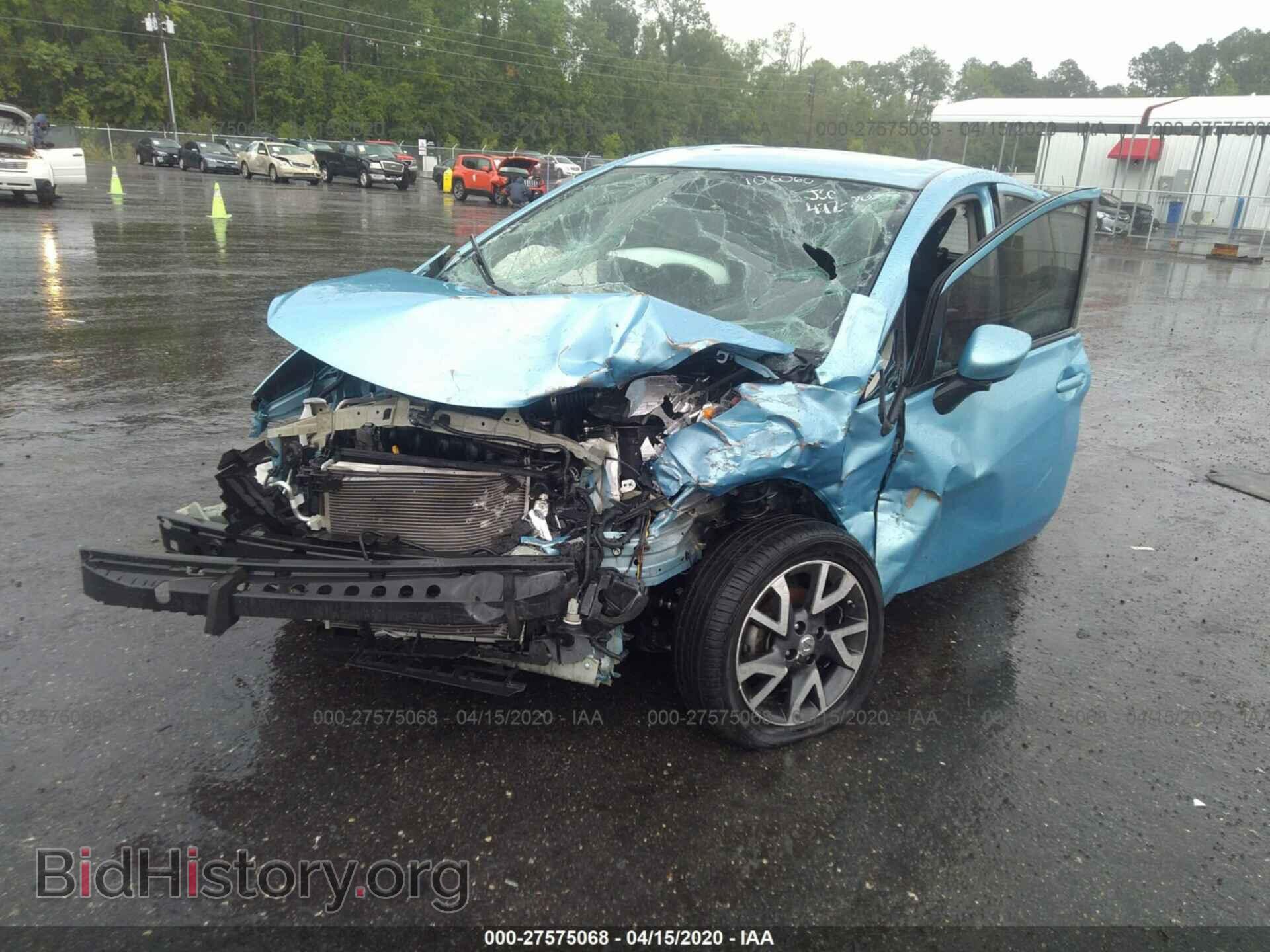 2015 NISSAN VERSA NOTE - VIN: 3N1CE2CP4FL390490 - Фото 6
