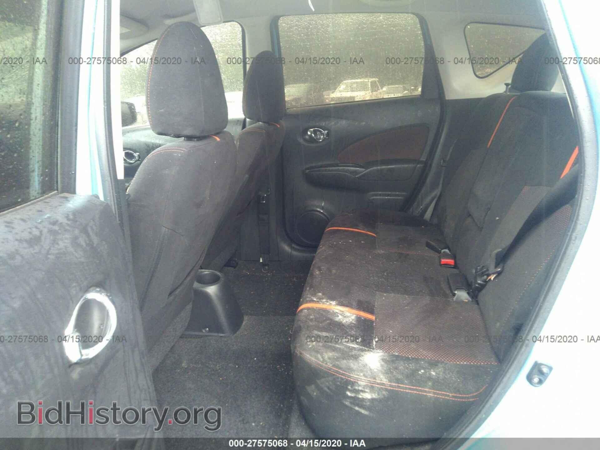 2015 NISSAN VERSA NOTE - VIN: 3N1CE2CP4FL390490 - Фото 8