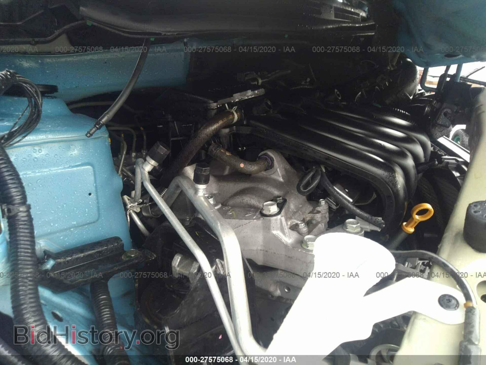 2015 NISSAN VERSA NOTE - VIN: 3N1CE2CP4FL390490 - Фото 10
