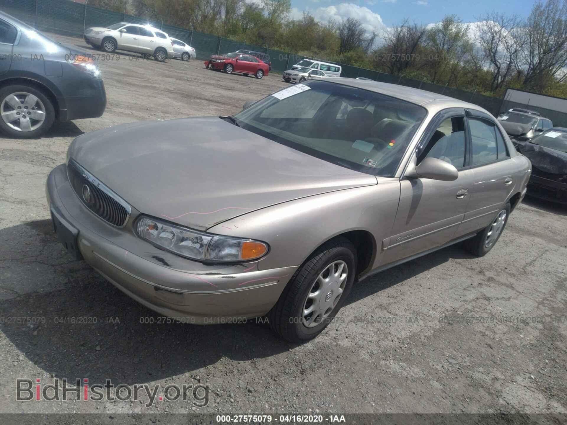 2000 BUICK CENTURY - VIN: 2G4WS52J2Y1223501 - Photo 2