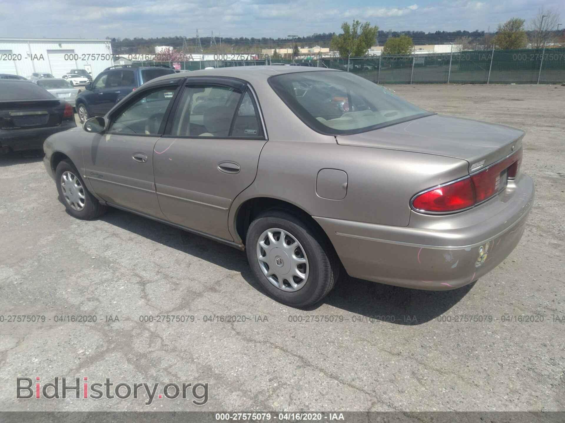 2000 BUICK CENTURY - VIN: 2G4WS52J2Y1223501 - Photo 3