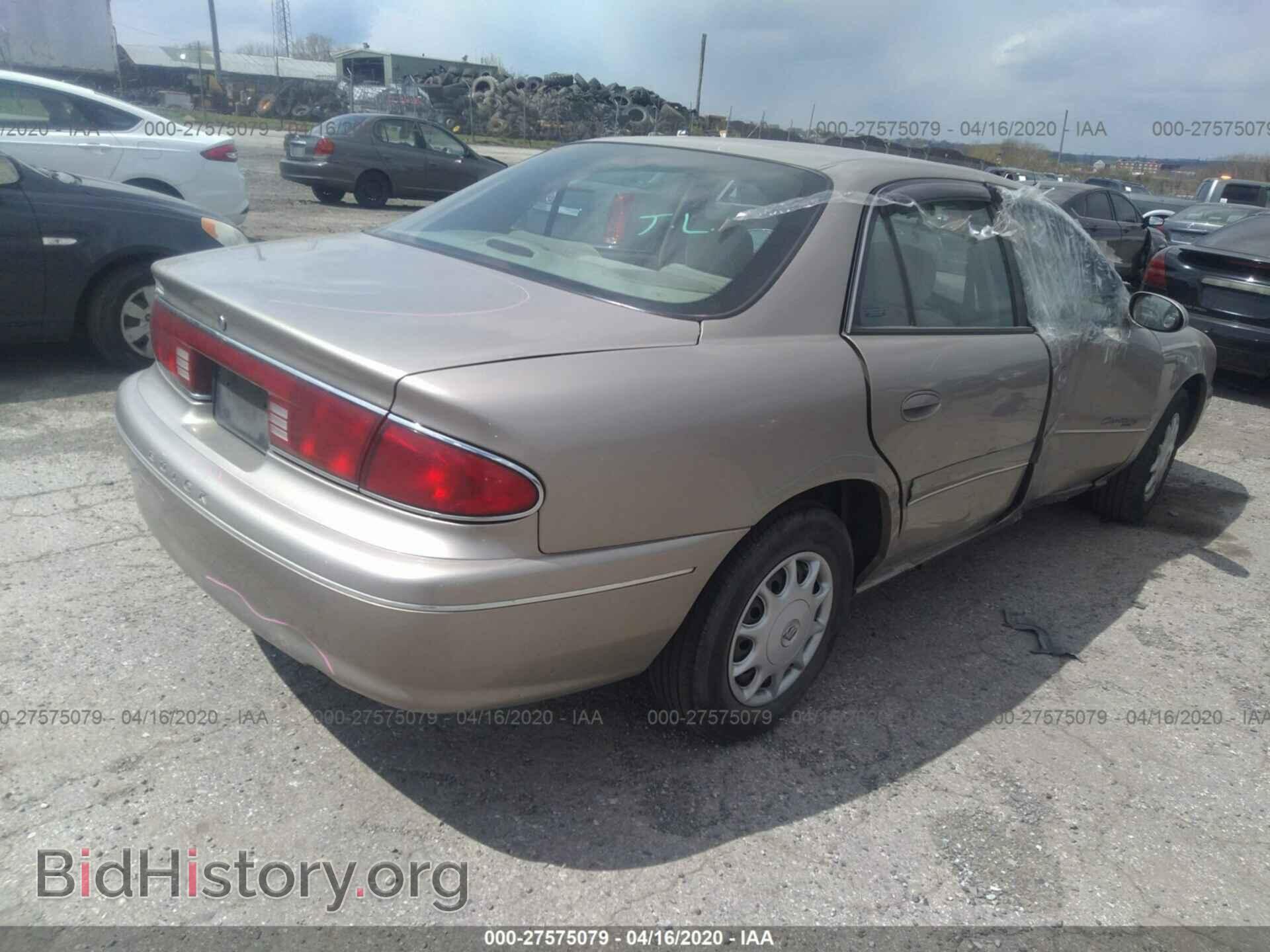 2000 BUICK CENTURY - VIN: 2G4WS52J2Y1223501 - Photo 4