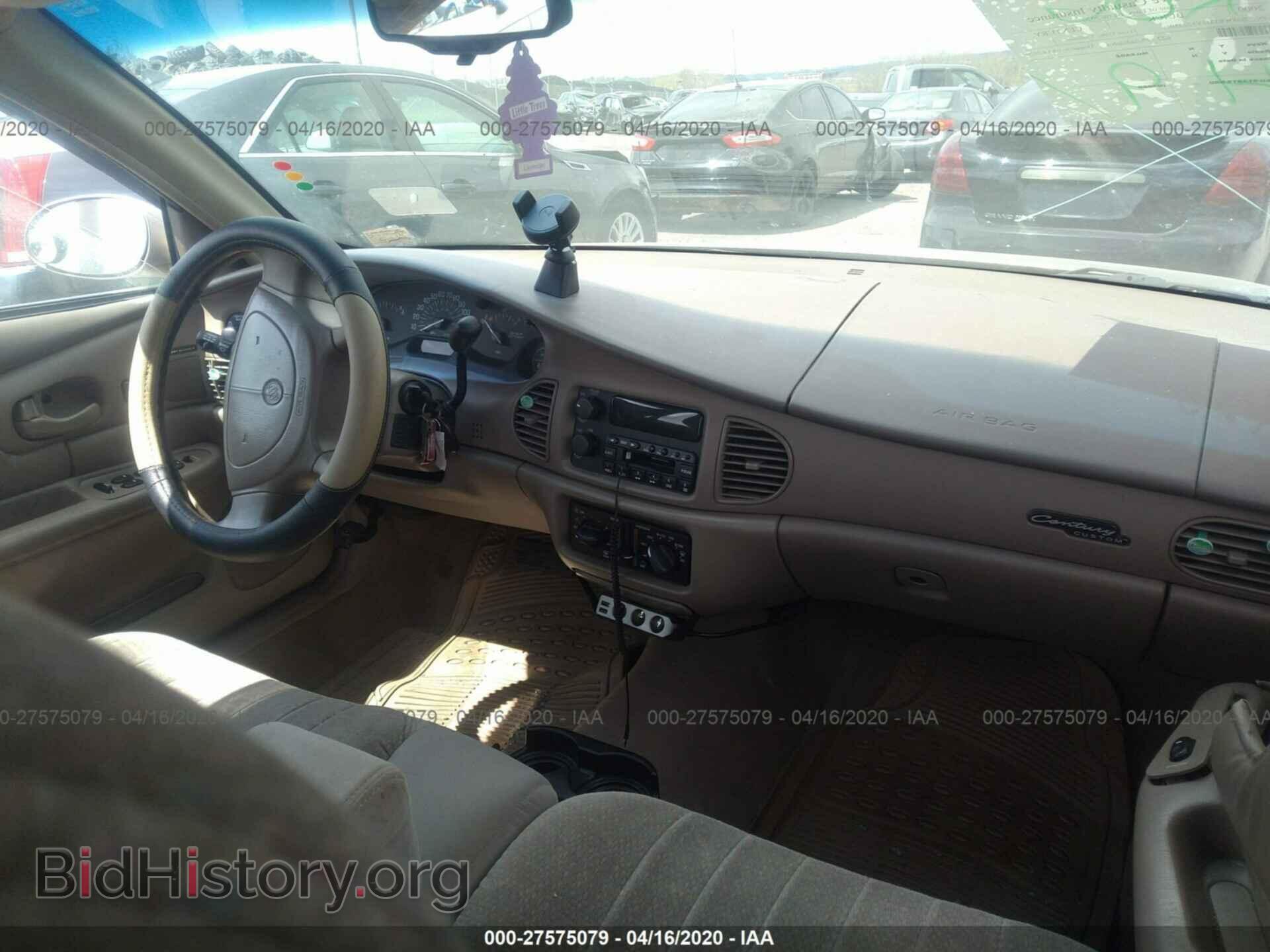 2000 BUICK CENTURY - VIN: 2G4WS52J2Y1223501 - Photo 5