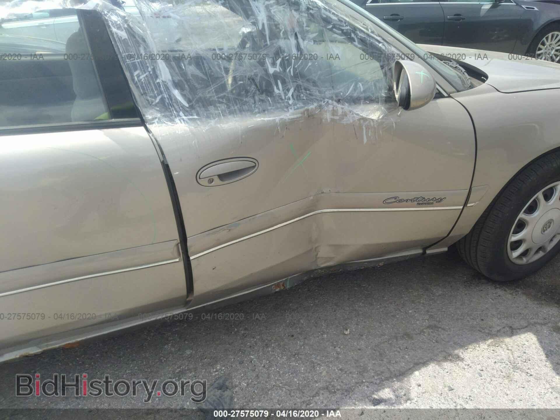2000 BUICK CENTURY - VIN: 2G4WS52J2Y1223501 - Photo 6